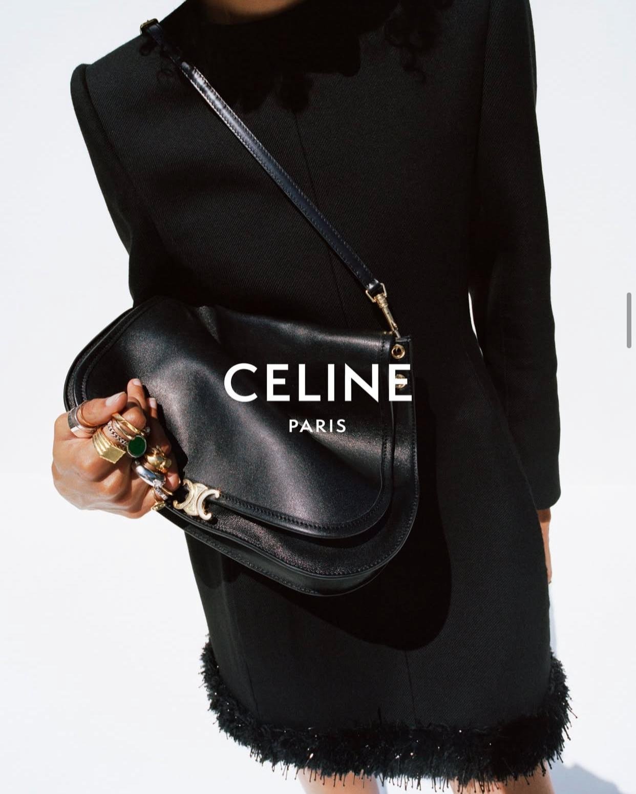 © Celine – Official visual | Source : Instagram @celine