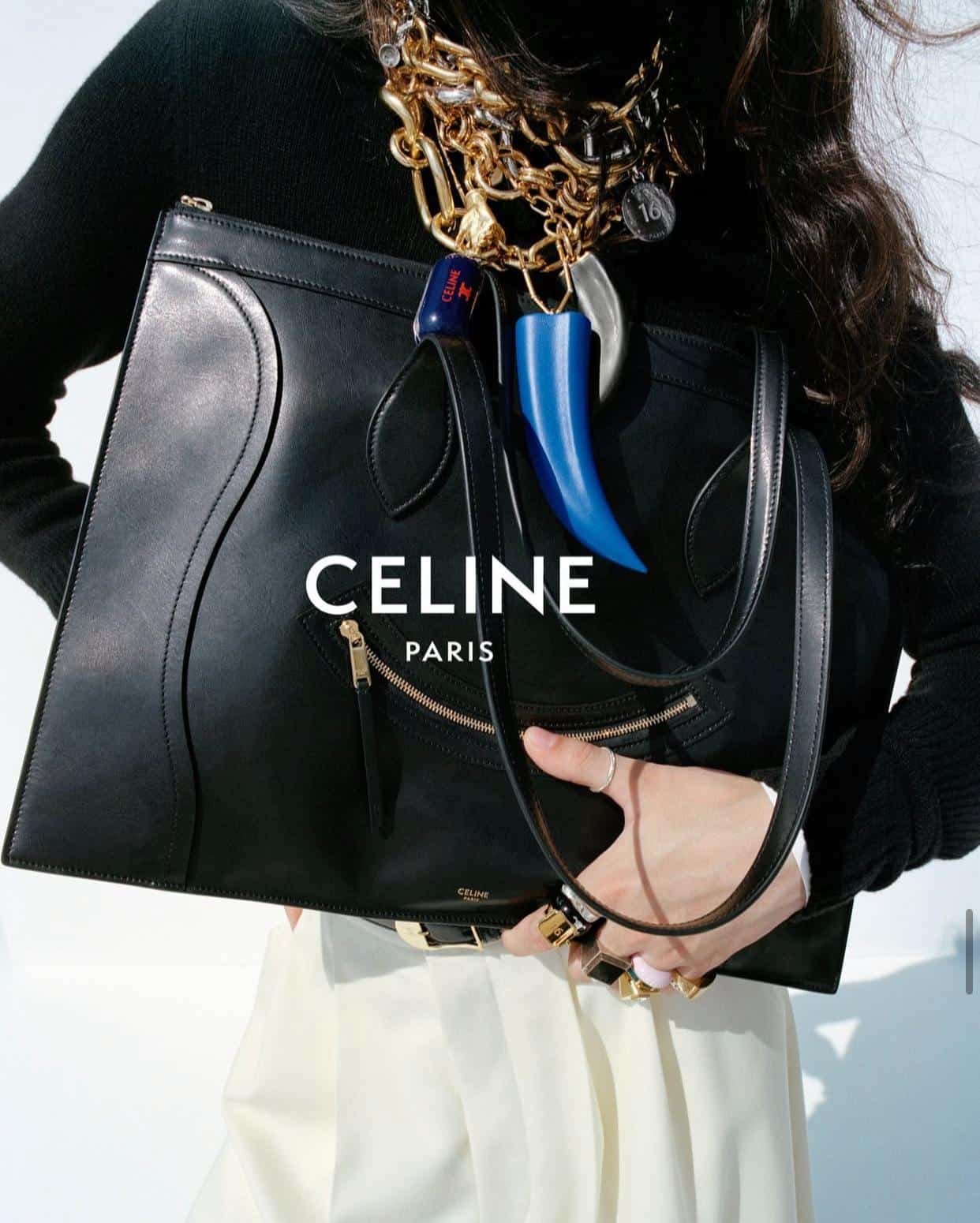© Celine – Official visual | Source : Instagram @celine