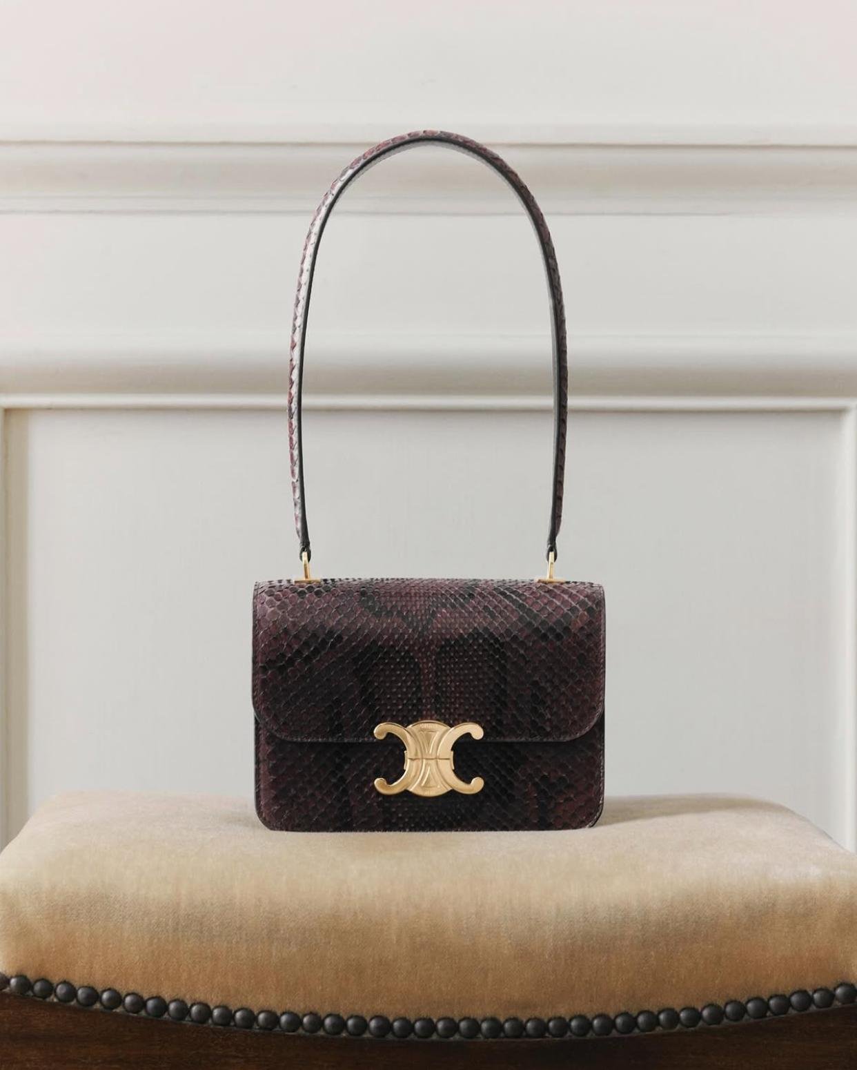 © Celine – Official visual | Source : Instagram @celine