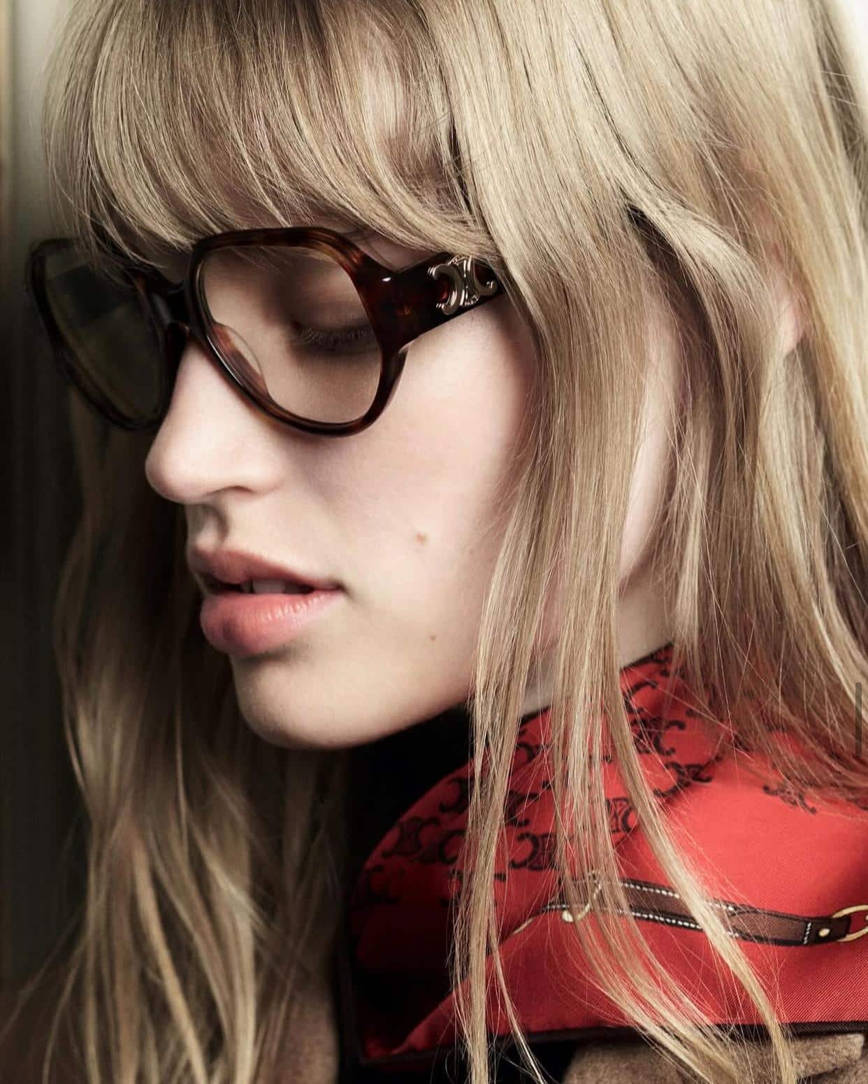 © Celine – Official visual | Source : Instagram @celine