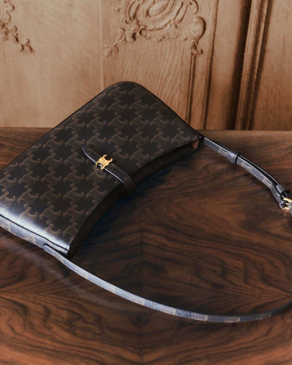 © Celine – Official visual | Source : Instagram @celine