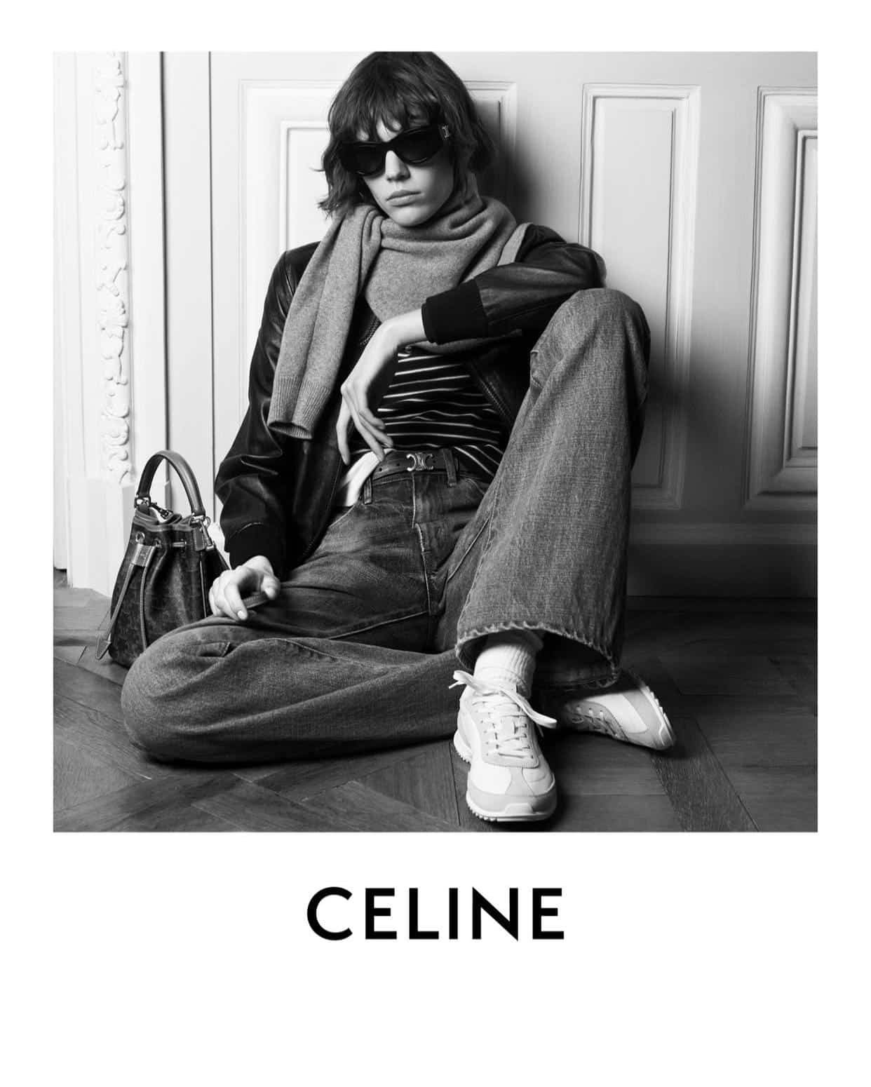 © Celine – Official visual | Source : Instagram @celine
