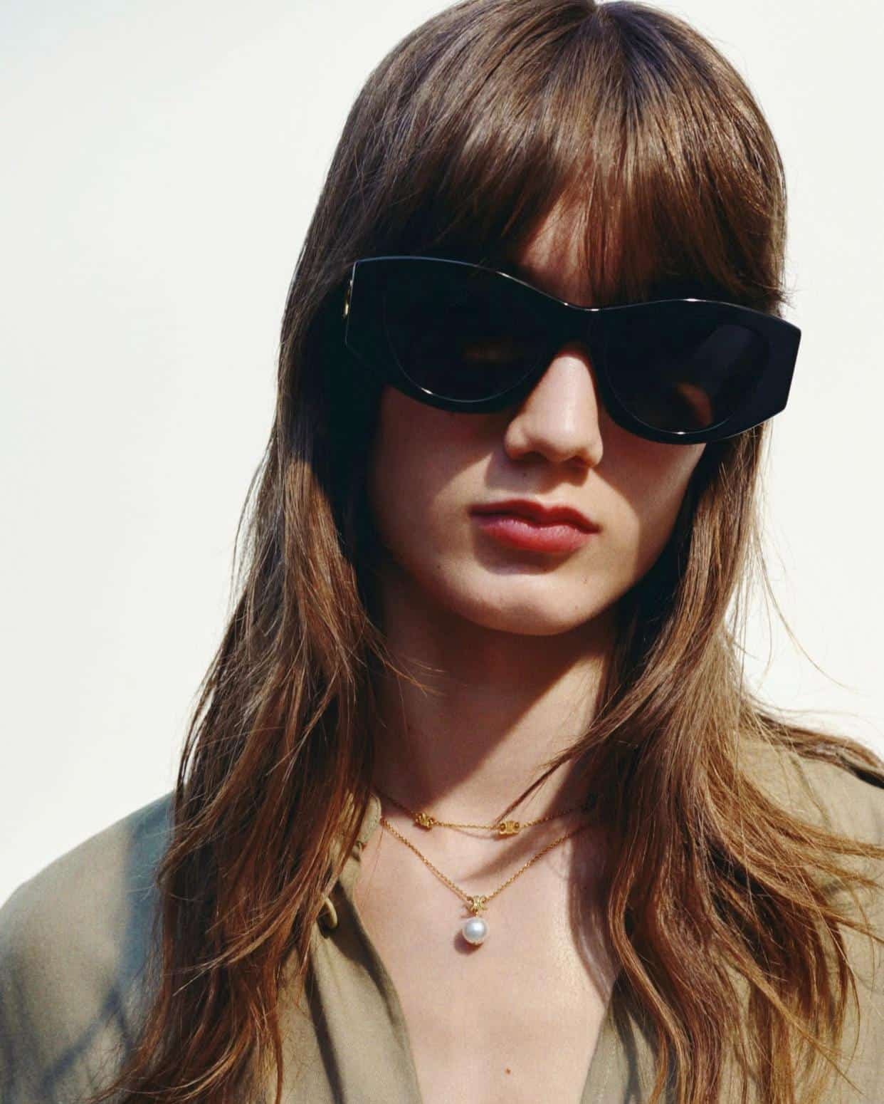 © Celine – Official visual | Source : Instagram @celine