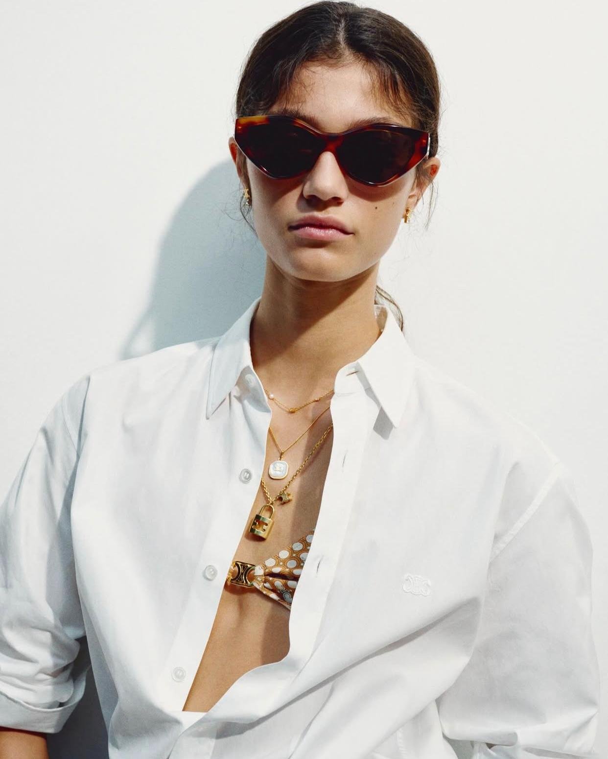 © Celine – Official visual | Source : Instagram @celine