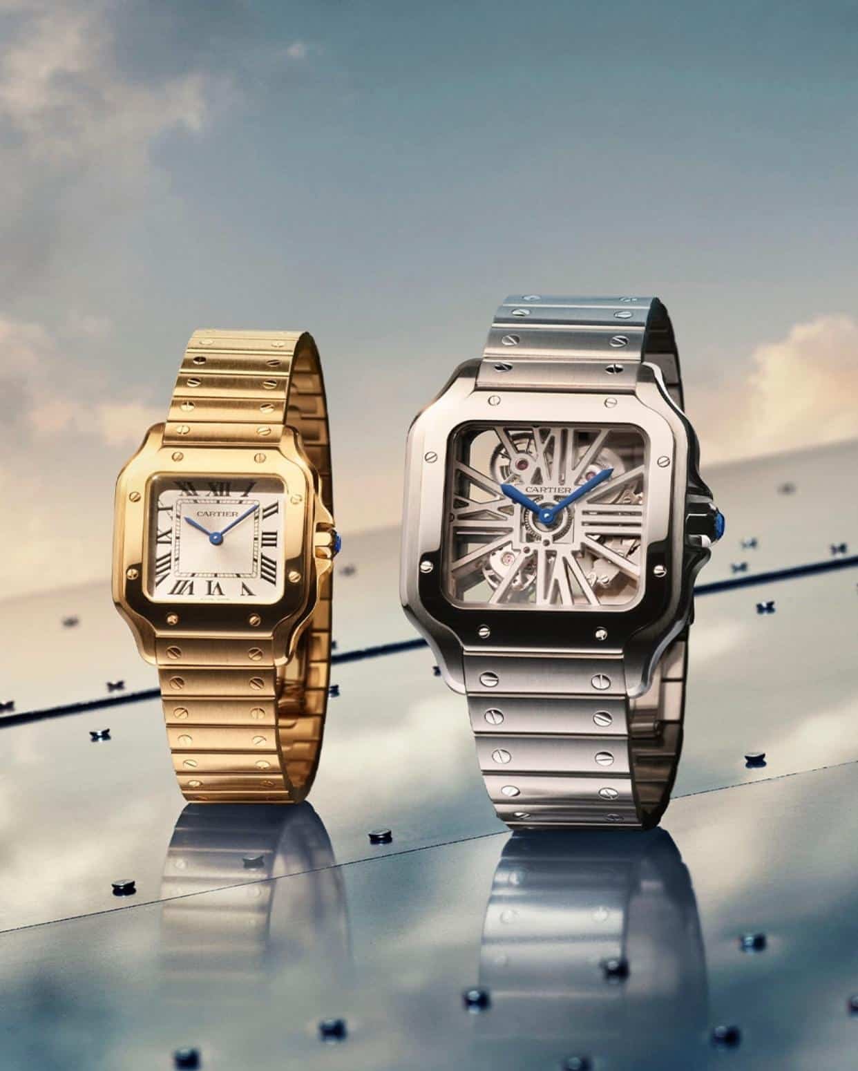 © Cartier – Official visual | Source : Instagram @cartier