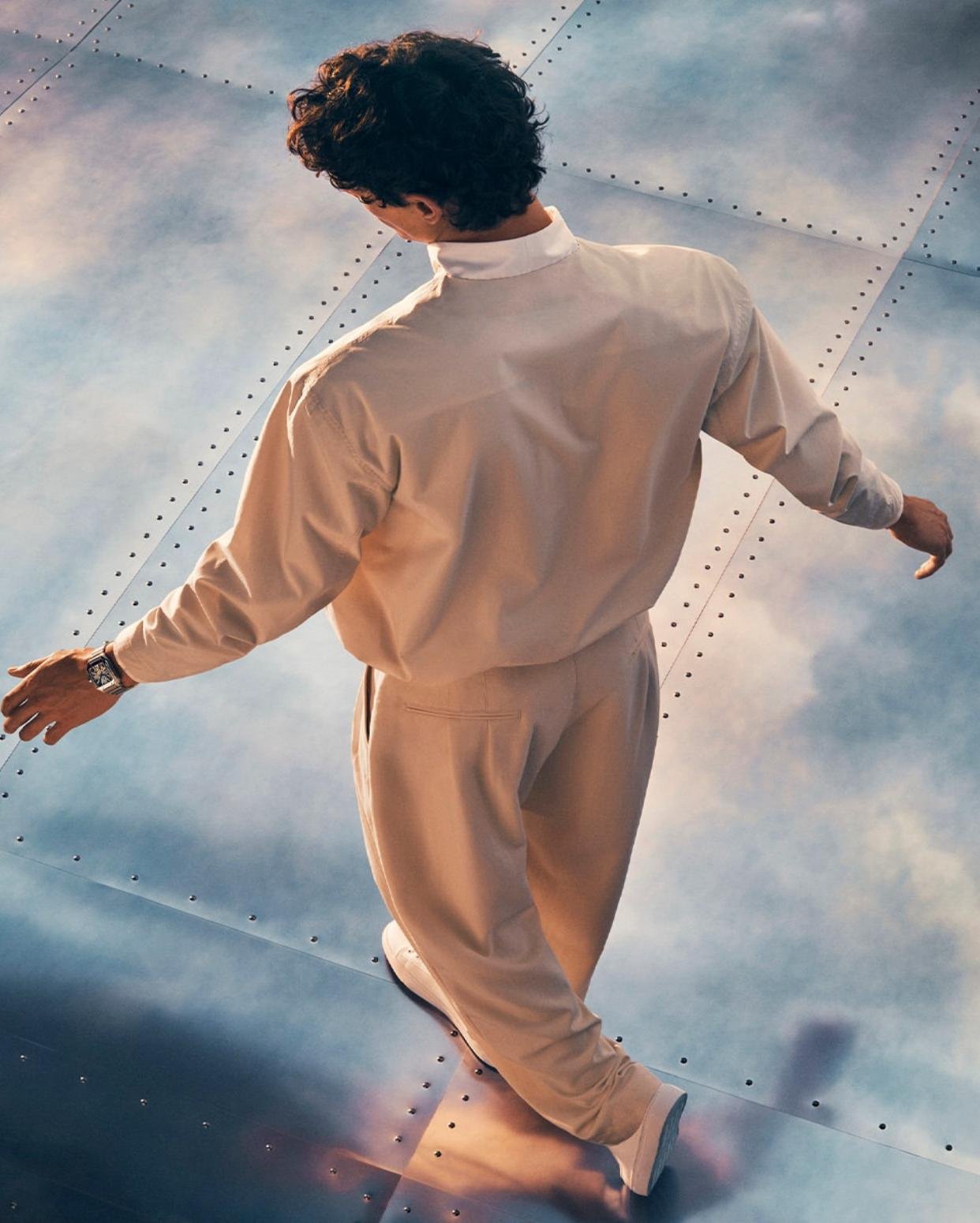 © Cartier – Official visual | Source : Instagram @cartier