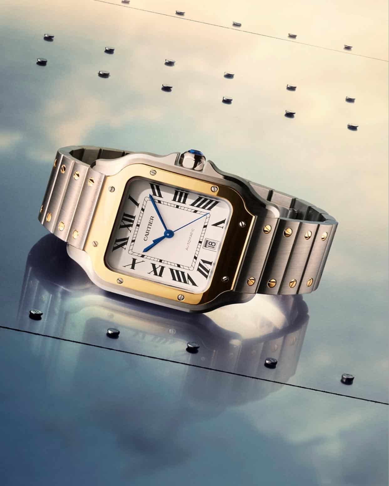 © Cartier – Official visual | Source : Instagram @cartier