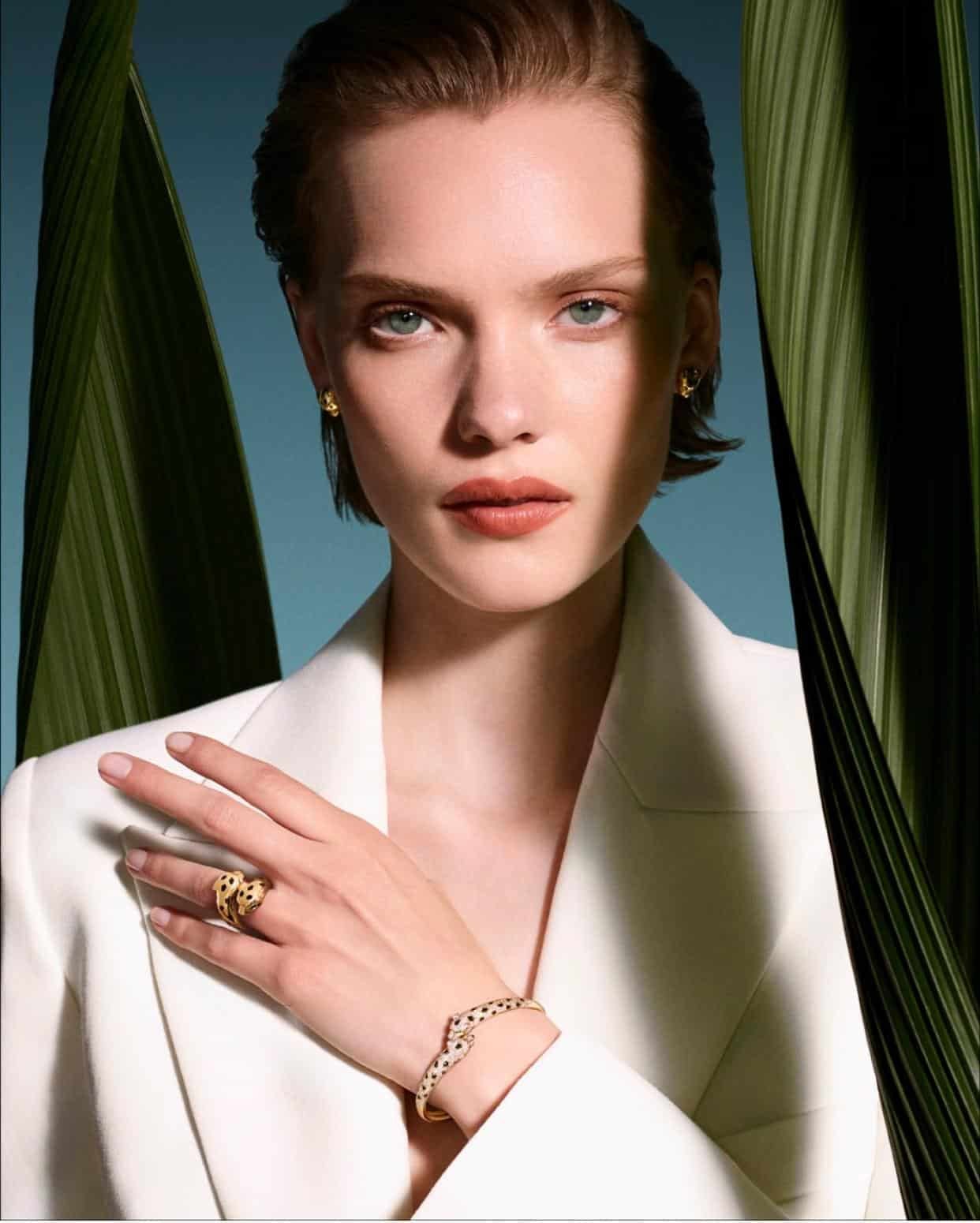 © Cartier – Official visual | Source : Instagram @cartier