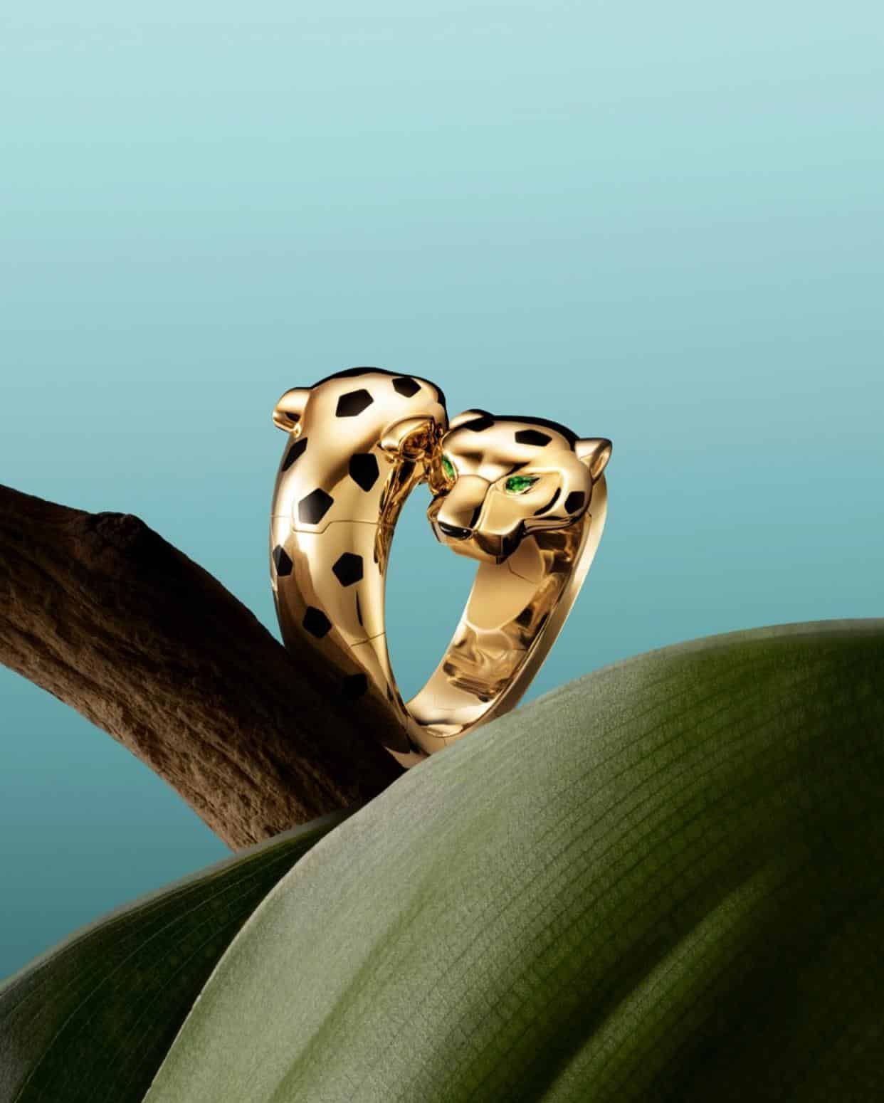 © Cartier – Official visual | Source : Instagram @cartier