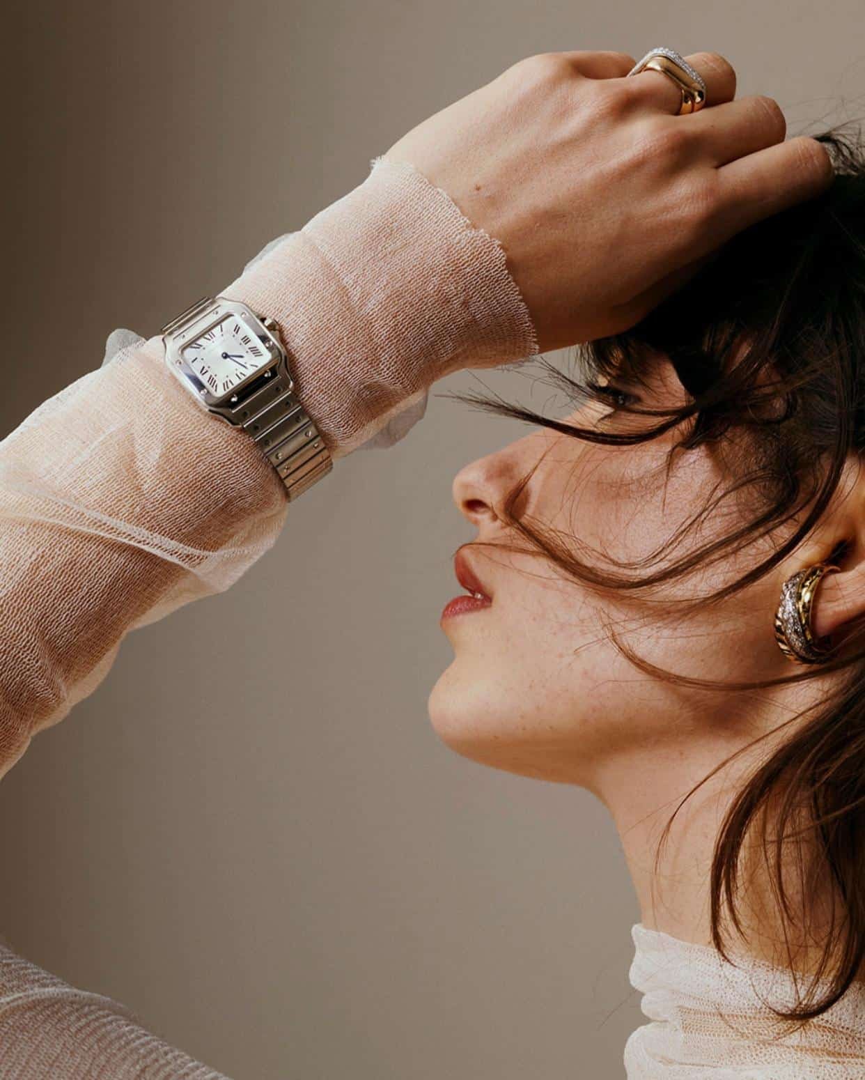 © Cartier – Official visual | Source : Instagram @cartier