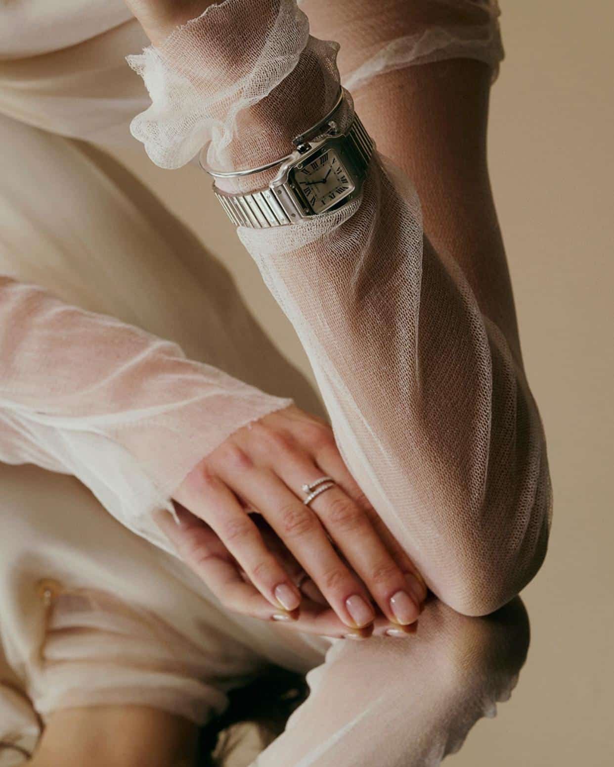 © Cartier – Official visual | Source : Instagram @cartier