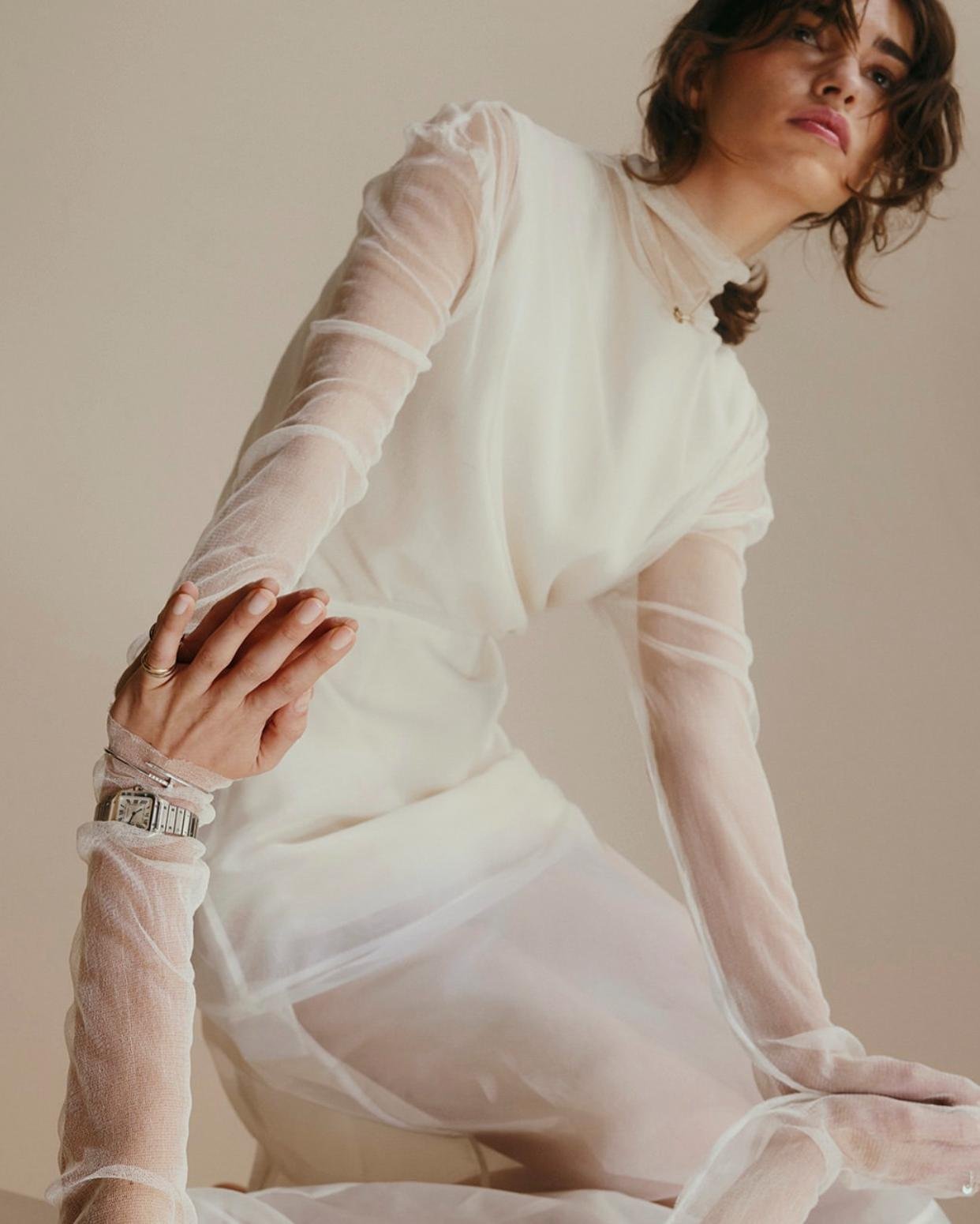 © Cartier – Official visual | Source : Instagram @cartier