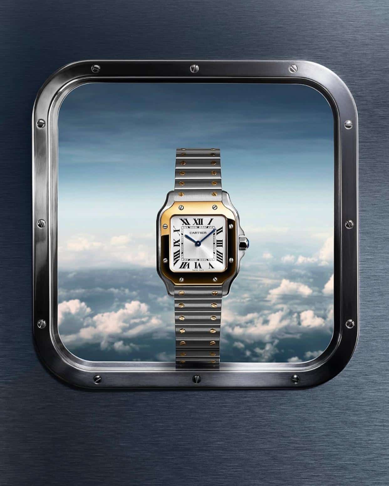 © Cartier – Official visual | Source : Instagram @cartier