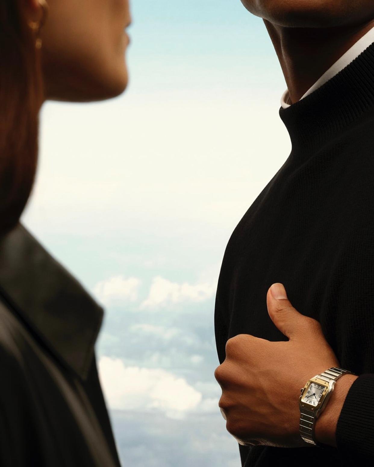 © Cartier – Official visual | Source : Instagram @cartier