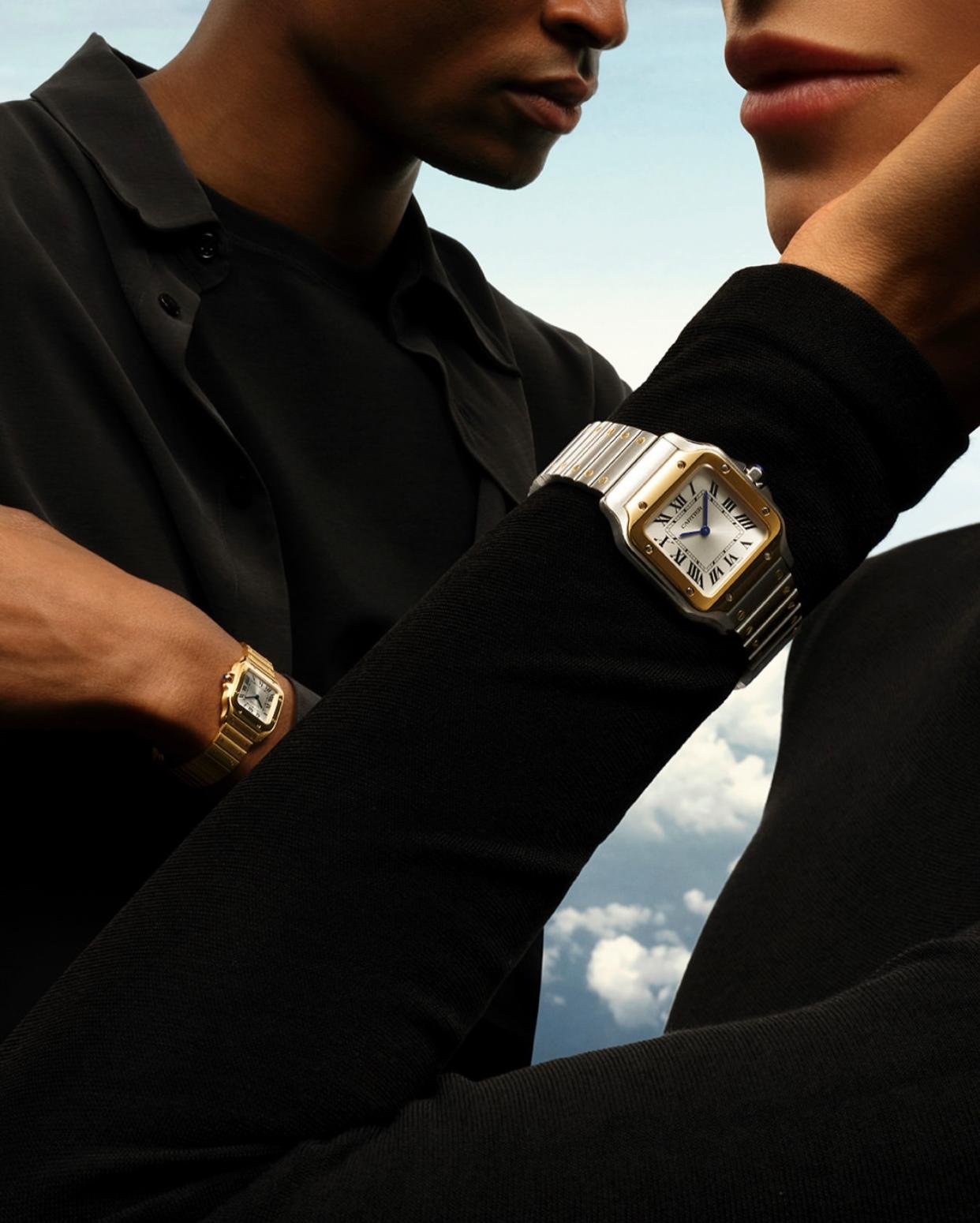 © Cartier – Official visual | Source : Instagram @cartier