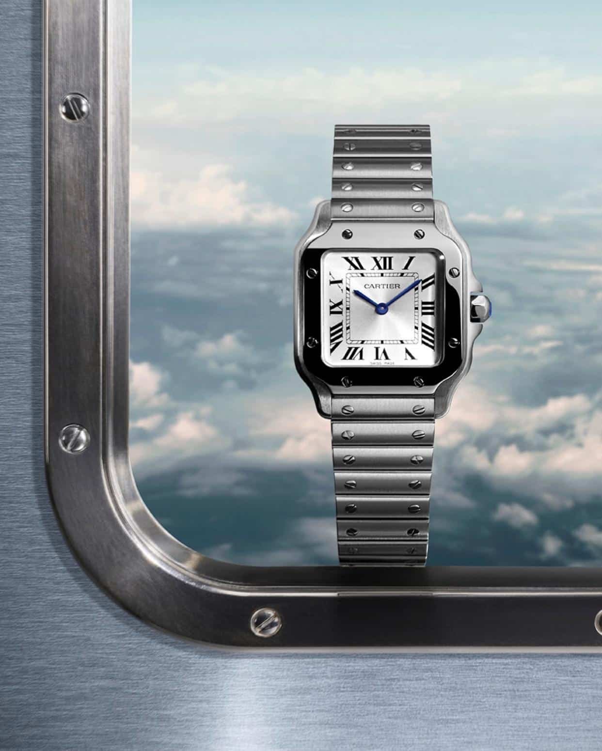 © Cartier – Official visual | Source : Instagram @cartier