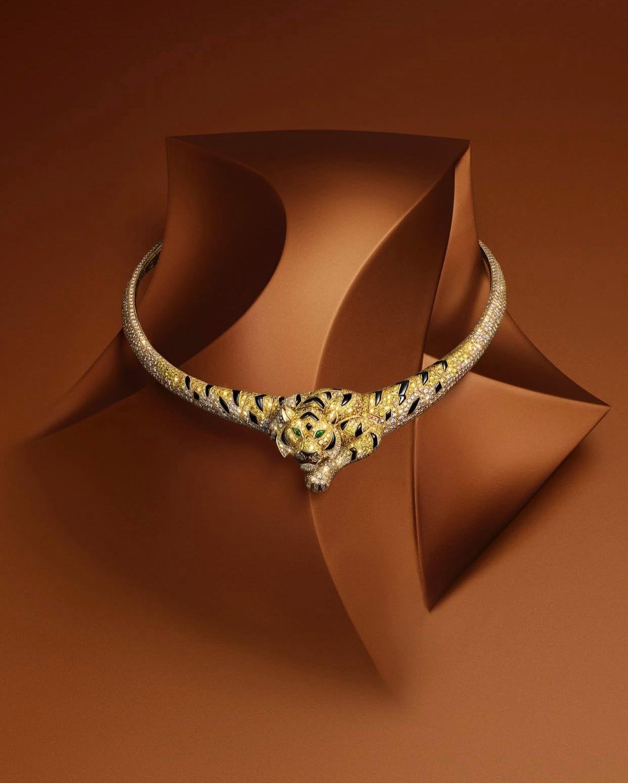 © Cartier – Official visual | Source : Instagram @cartier