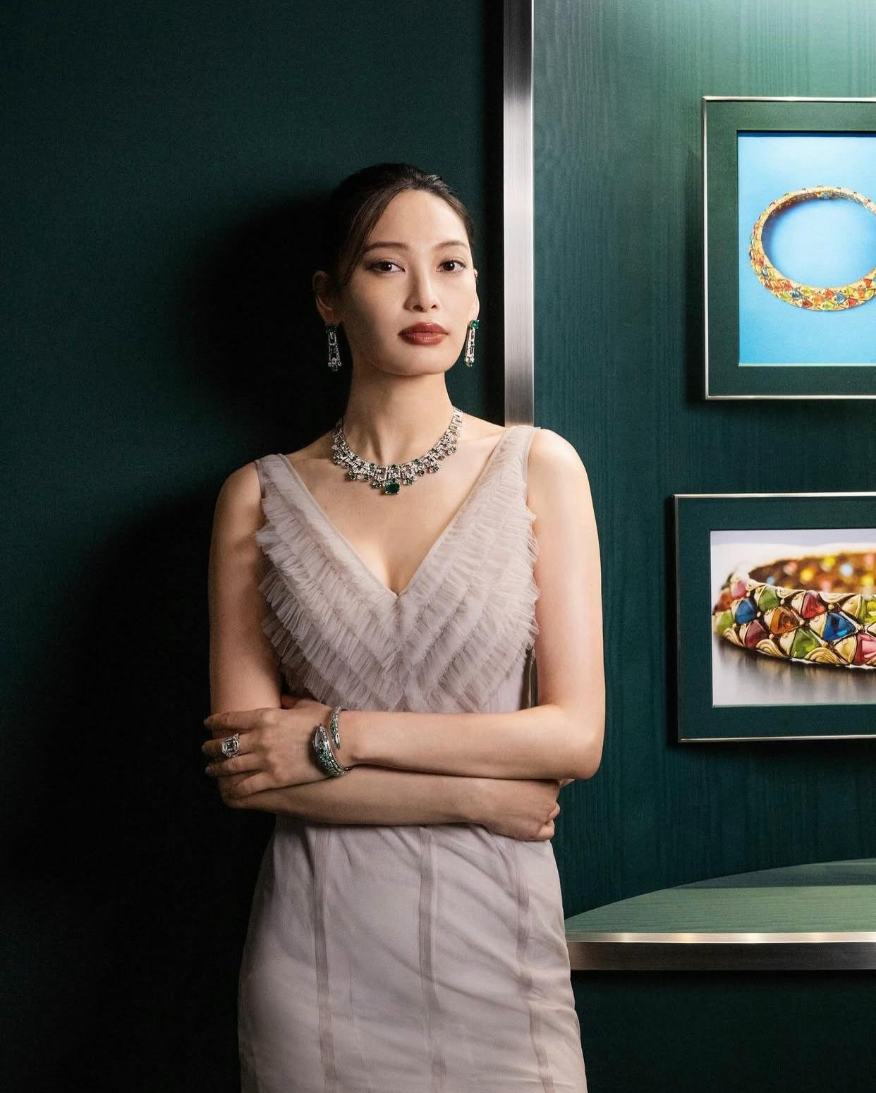 © Bvlgari – Official visual | Source : Instagram @bvlgari