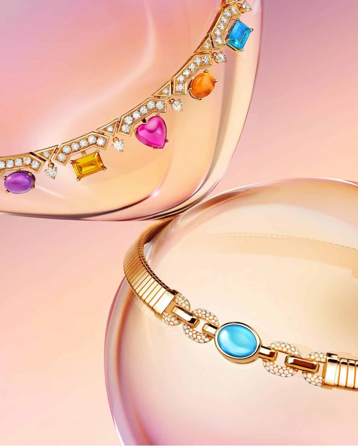 © Bvlgari – Official visual | Source : Instagram @bvlgari