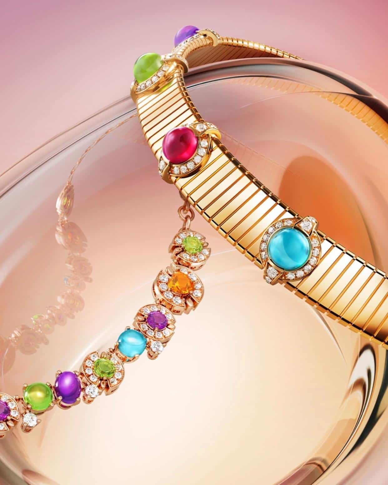 © Bvlgari – Official visual | Source : Instagram @bvlgari