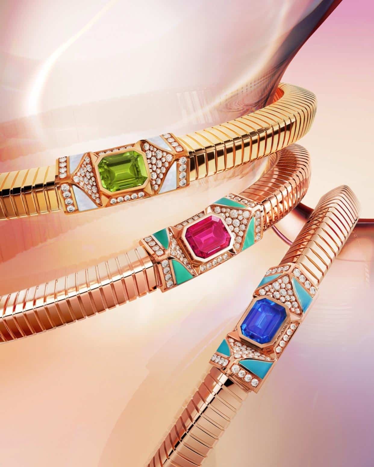 © Bvlgari – Official visual | Source : Instagram @bvlgari