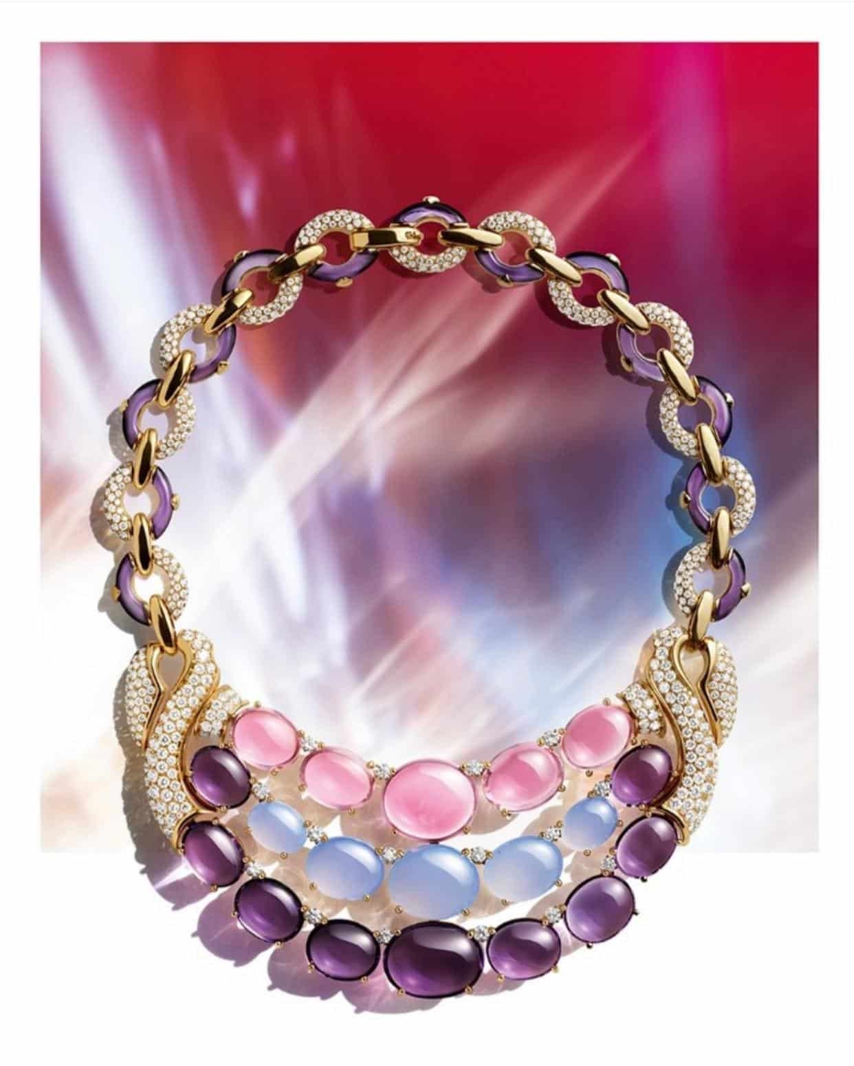 © Bvlgari – Official visual | Source : Instagram @bvlgari