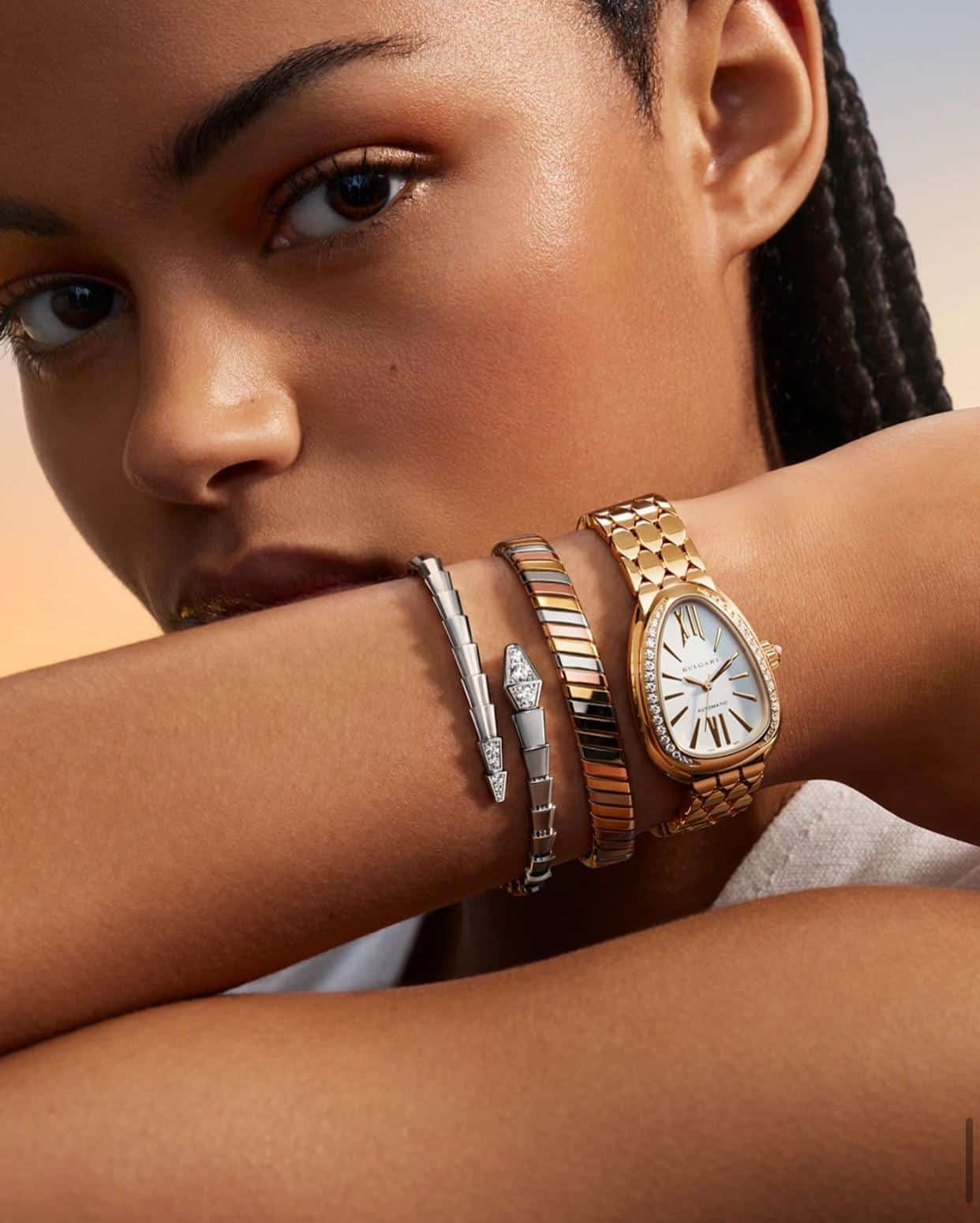 © Bvlgari – Official visual | Source : Instagram @bvlgari