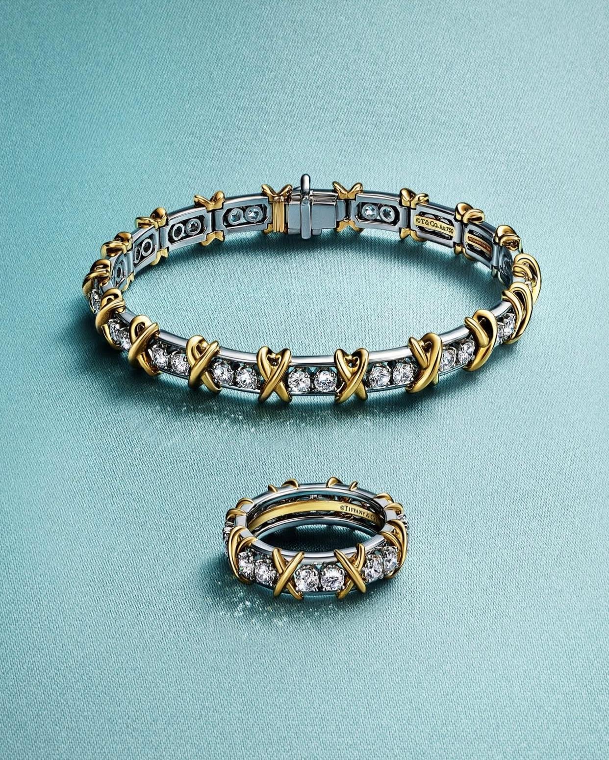 © Tiffany & Co – Official visual | Source : Instagram @tiffanyandco