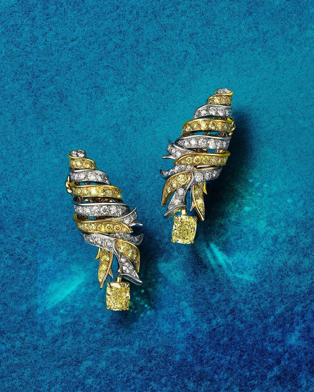 © Tiffany & Co – Official visual | Source : Instagram @tiffanyandco