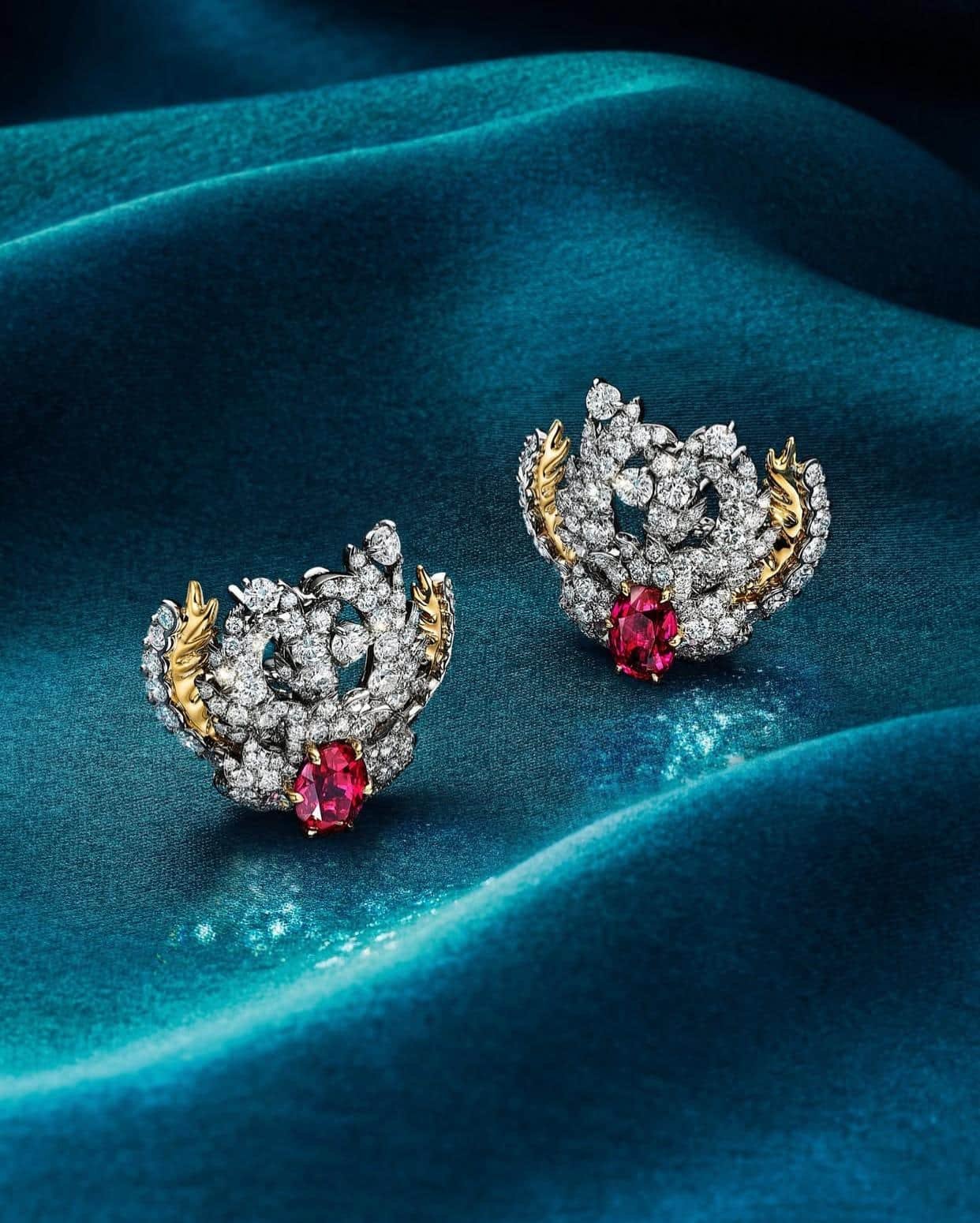 © Tiffany & Co – Official visual | Source : Instagram @tiffanyandco