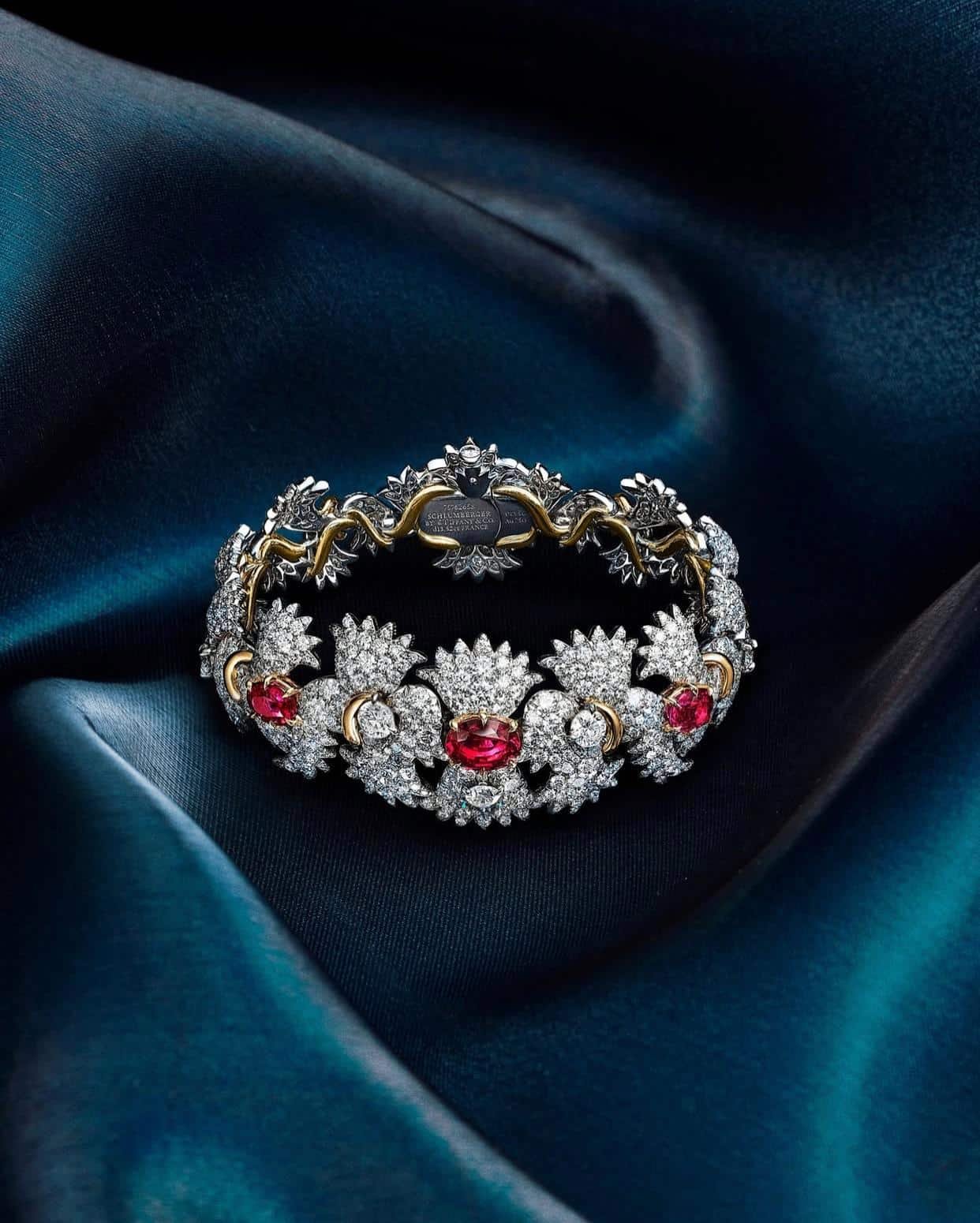 © Tiffany & Co – Official visual | Source : Instagram @tiffanyandco