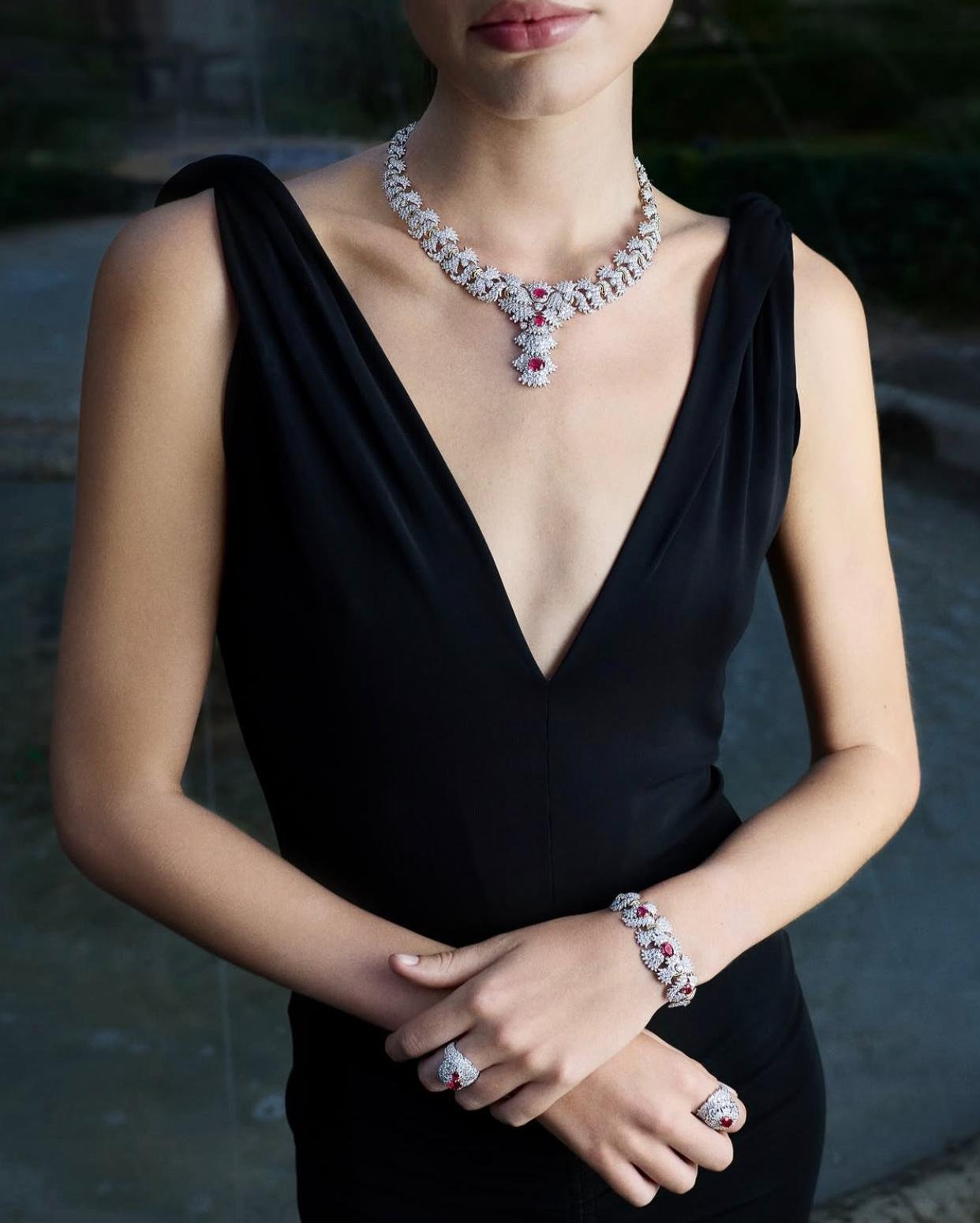 © Tiffany & Co – Official visual | Source : Instagram @tiffanyandco