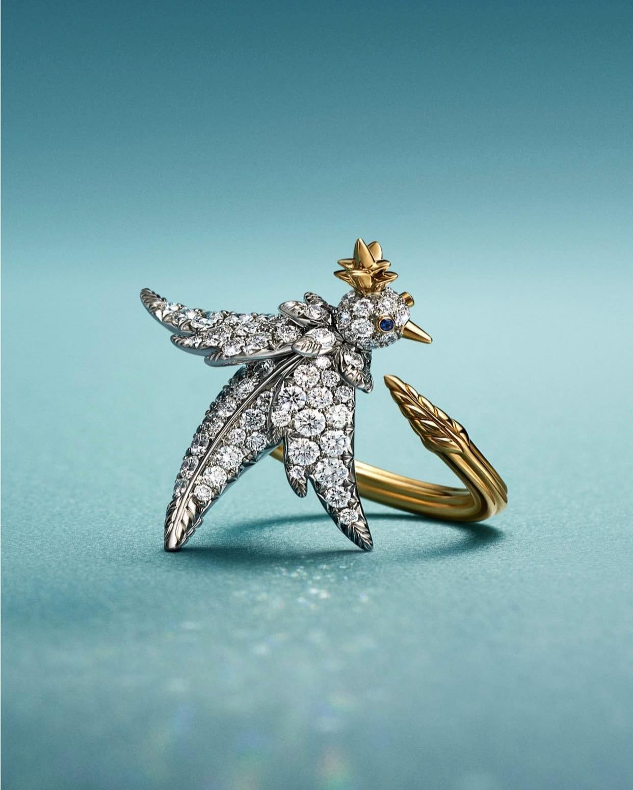 © Tiffany & Co – Official visual | Source : Instagram @tiffanyandco