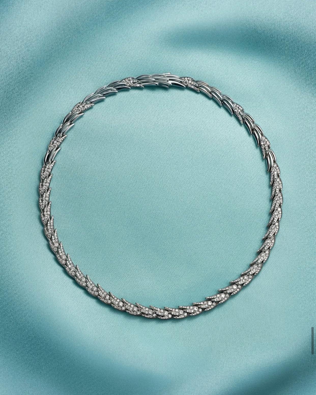 © Tiffany & Co – Official visual | Source : Instagram @tiffanyandco