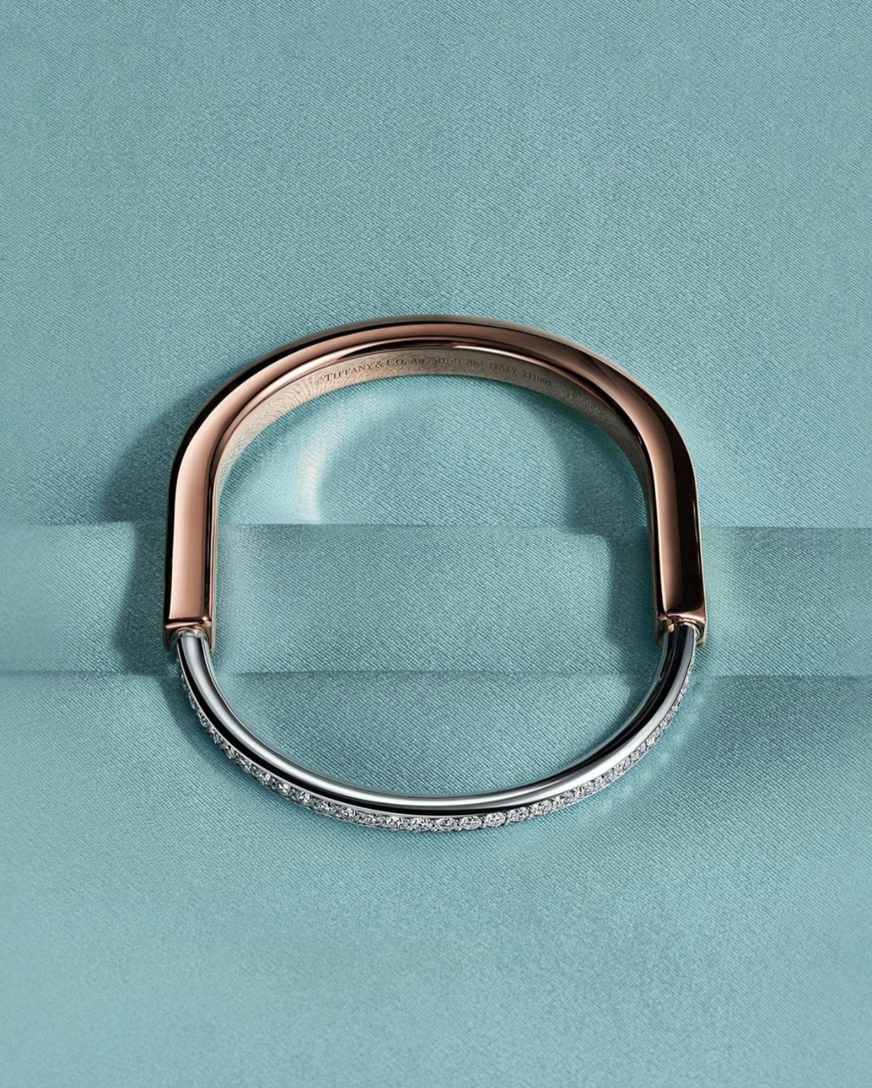 © Tiffany & Co – Official visual | Source : Instagram @tiffanyandco