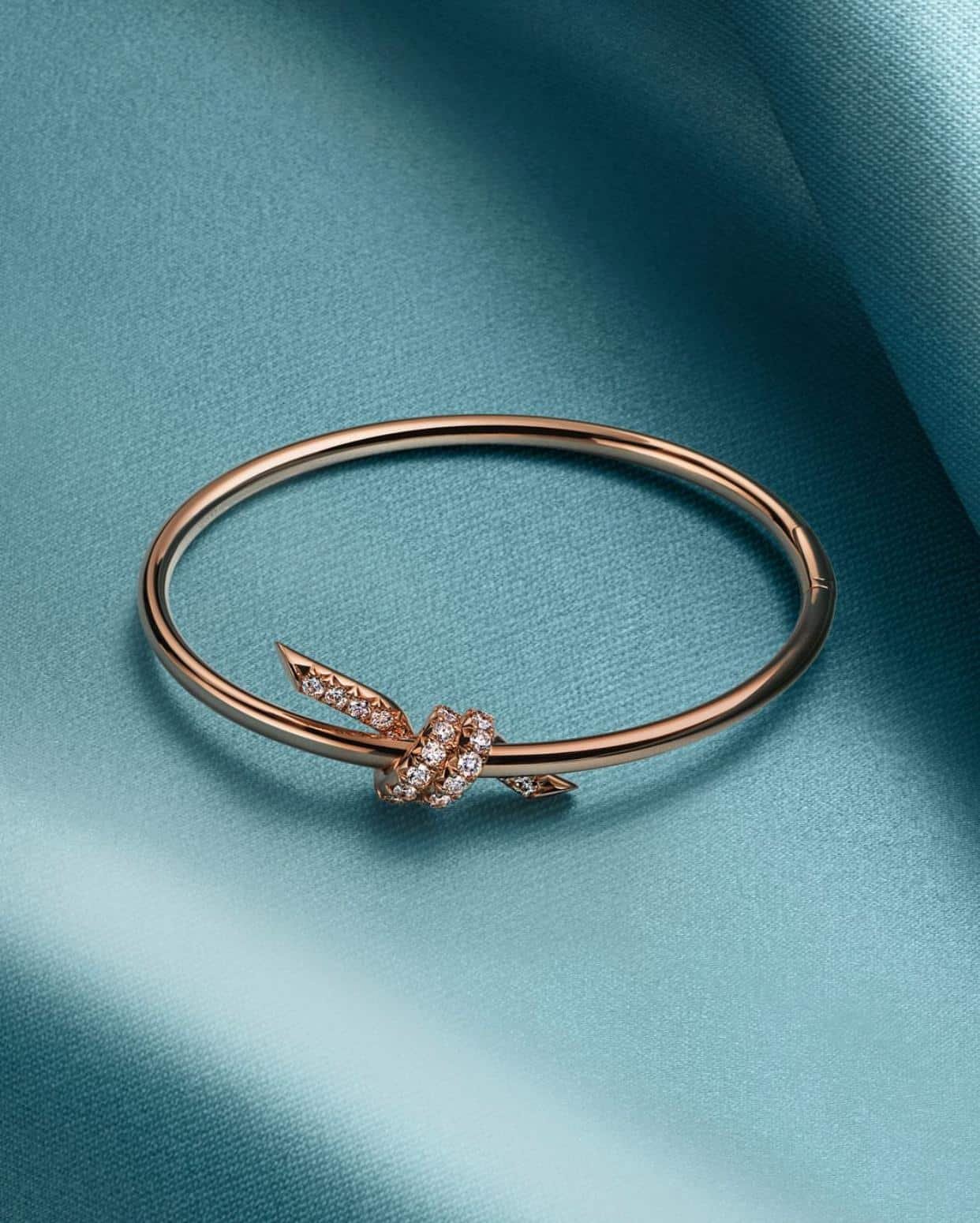 © Tiffany & Co – Official visual | Source : Instagram @tiffanyandco