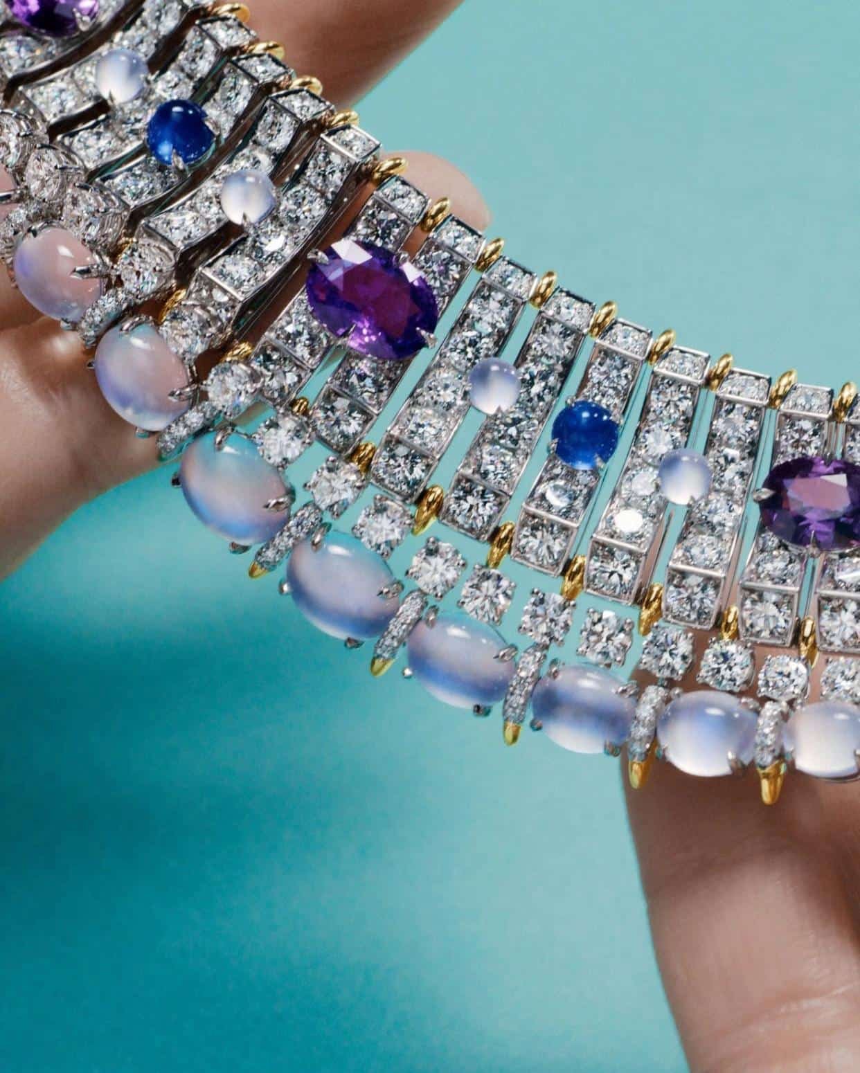 © Tiffany & Co – Official visual | Source : Instagram @tiffanyandco