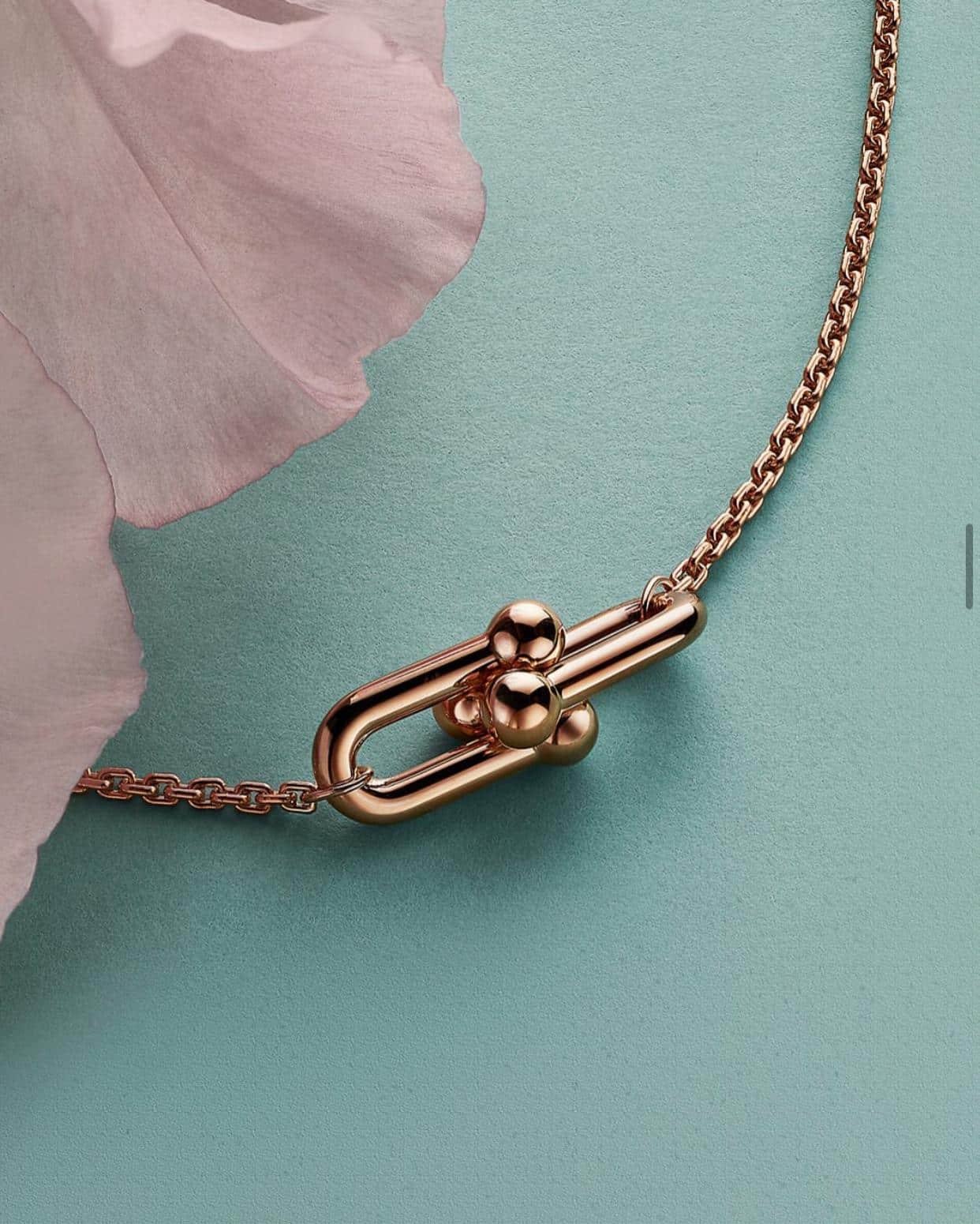 © Tiffany & Co – Official visual | Source : Instagram @tiffanyandco