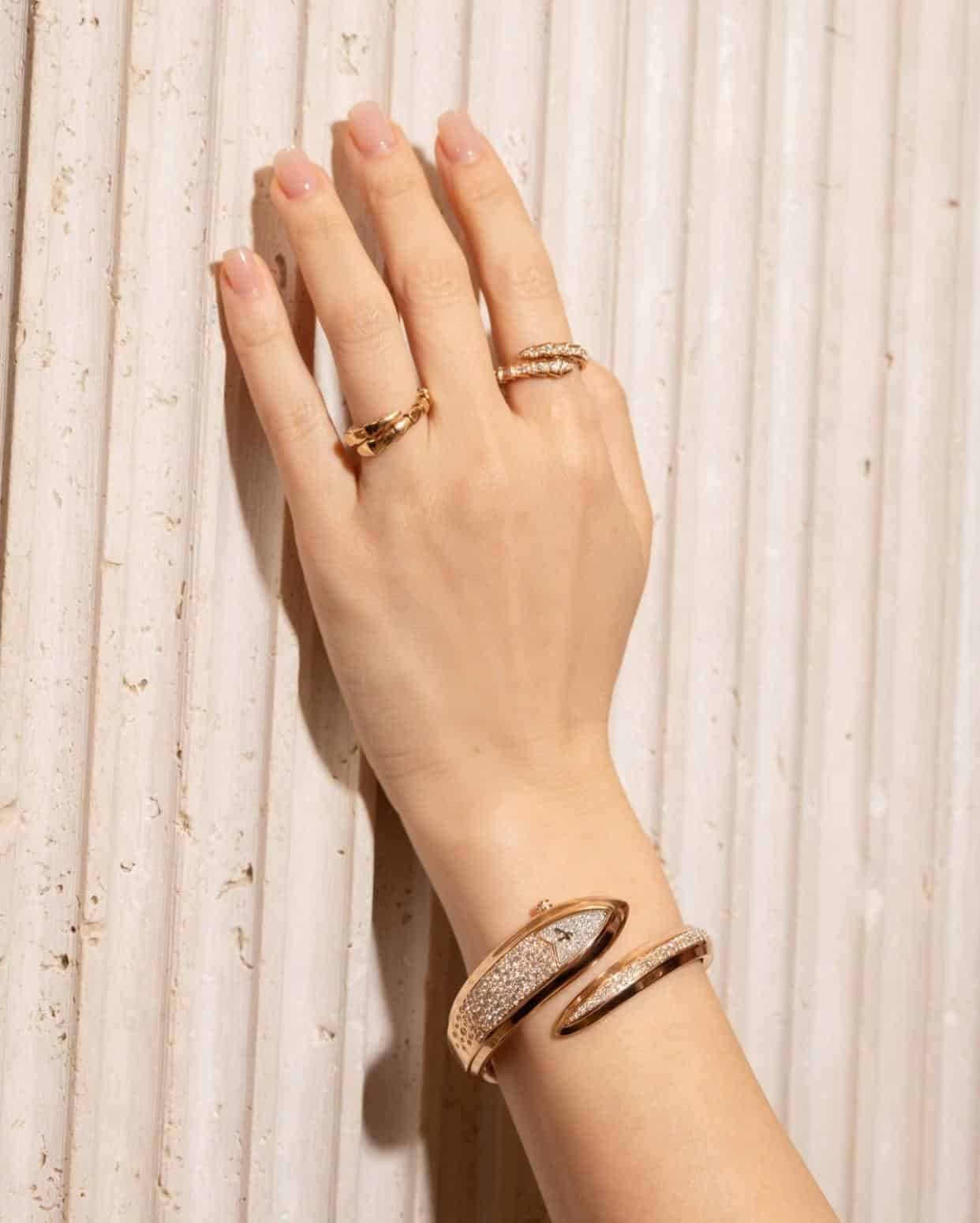 © Bvlgari – Official visual | Source : Instagram @bvlgari