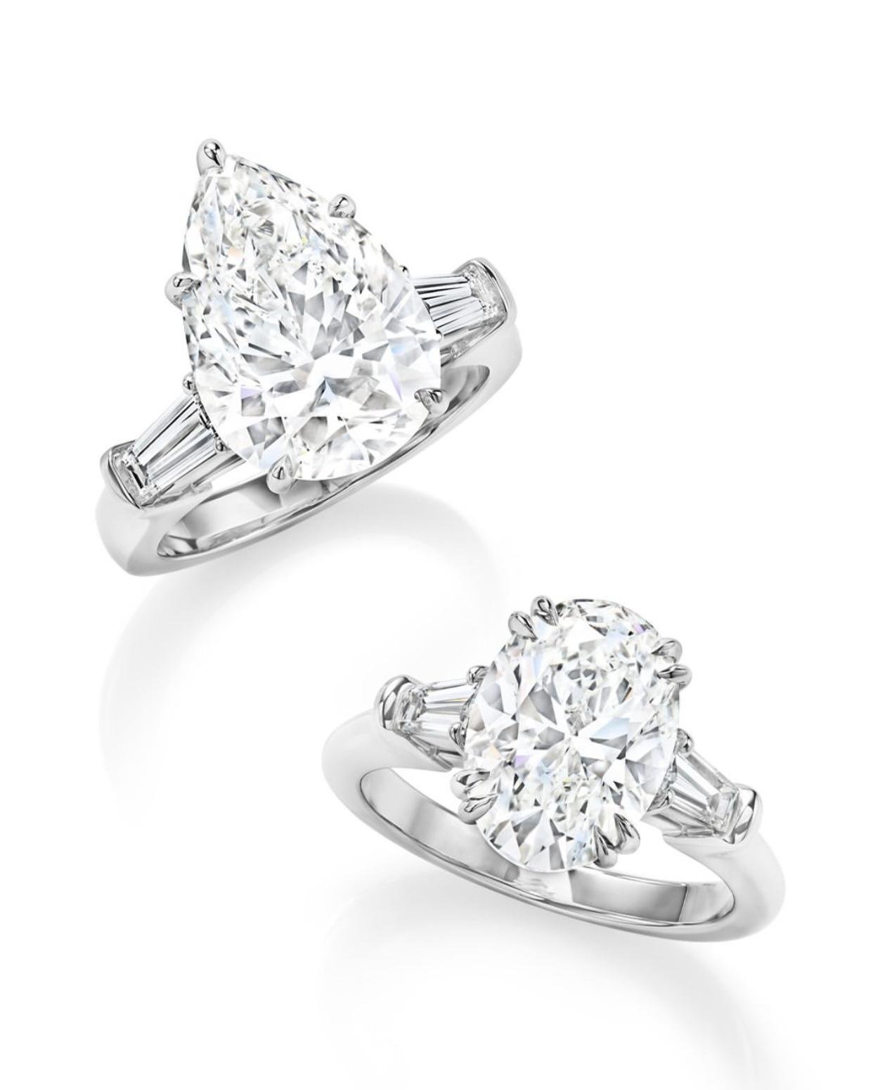 © Harry Winston – Official visual | Source : Instagram @harrywinston