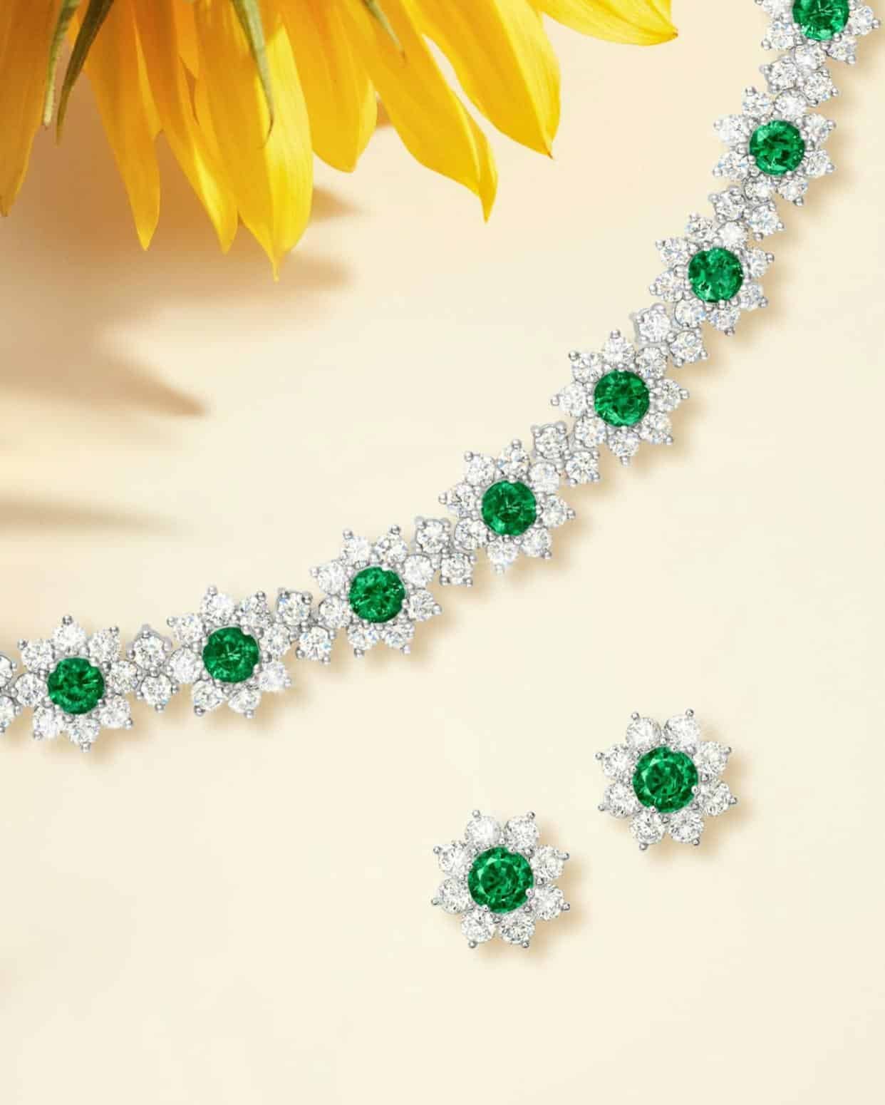 © Harry Winston – Official visual | Source : Instagram @harrywinston