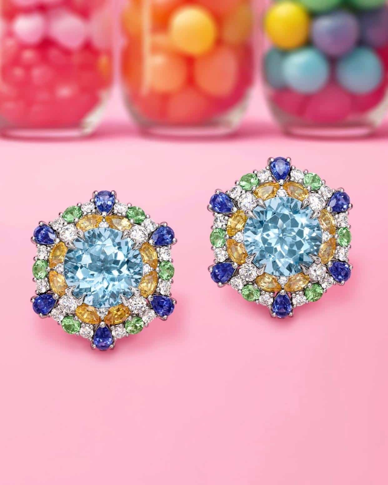 © Harry Winston – Official visual | Source : Instagram @harrywinston