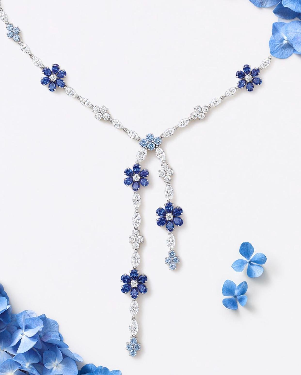 © Harry Winston – Official visual | Source : Instagram @harrywinston