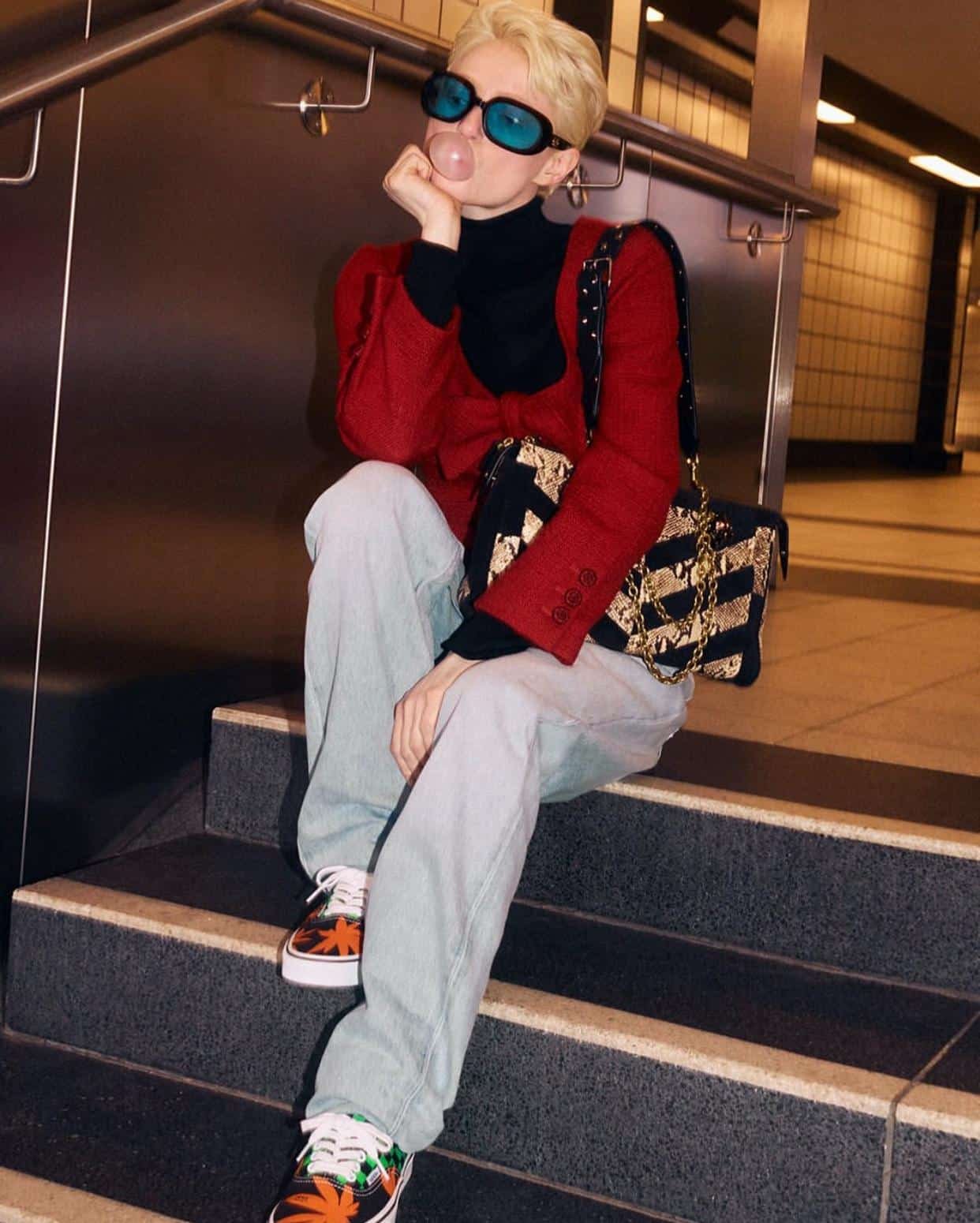 © Maison Valentino – Official visual | Source : Instagram @maisonvalentino