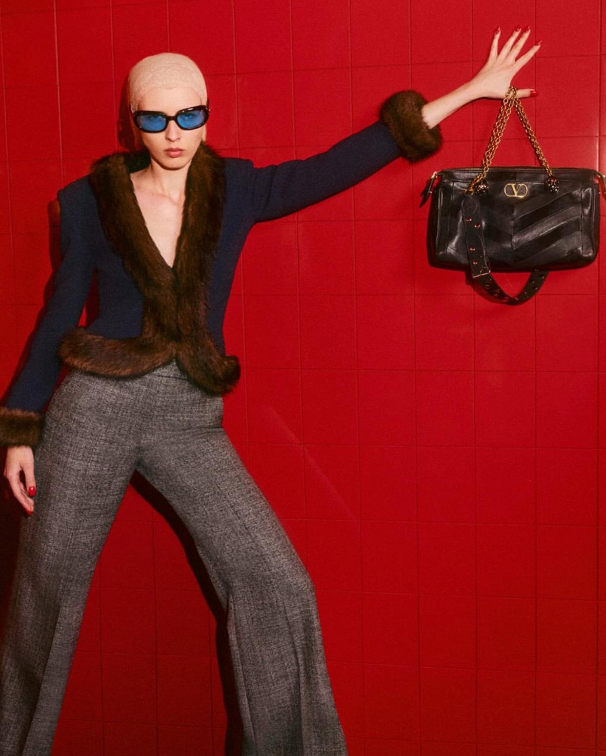 © Maison Valentino – Official visual | Source : Instagram @maisonvalentino