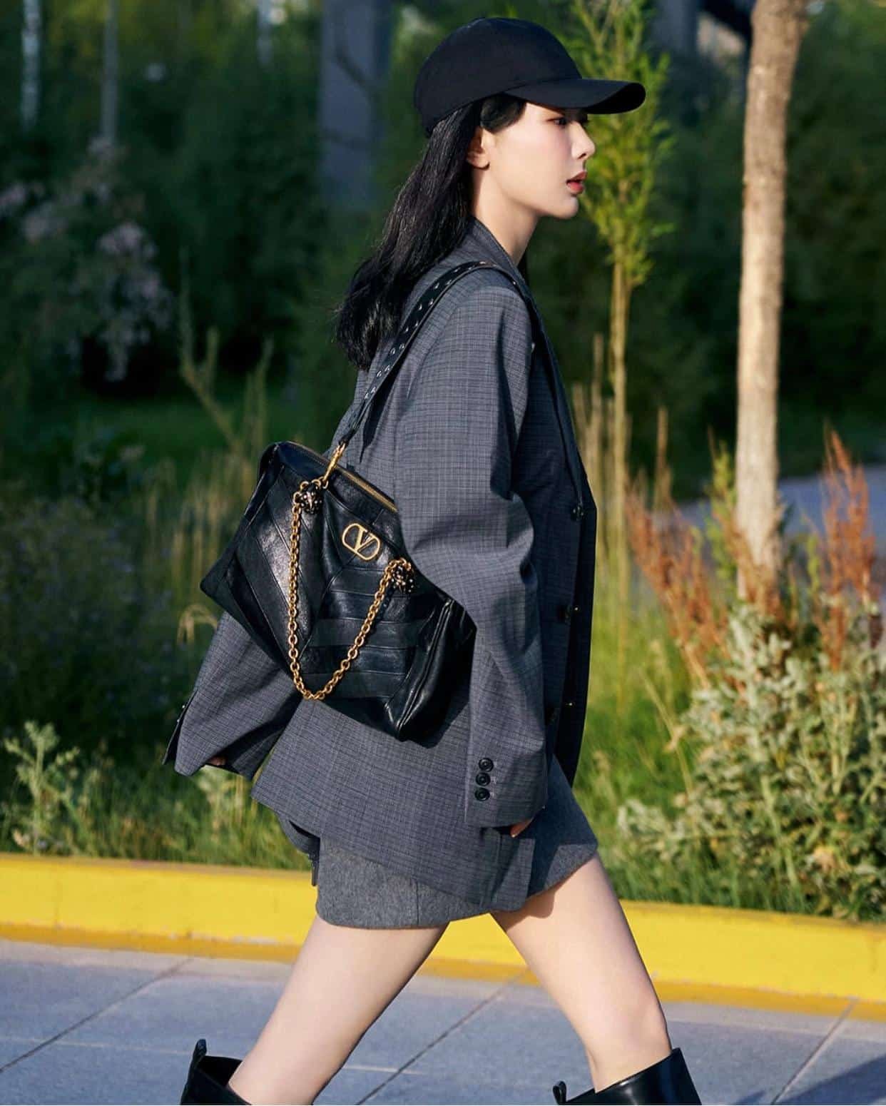 © Maison Valentino – Official visual | Source : Instagram @maisonvalentino