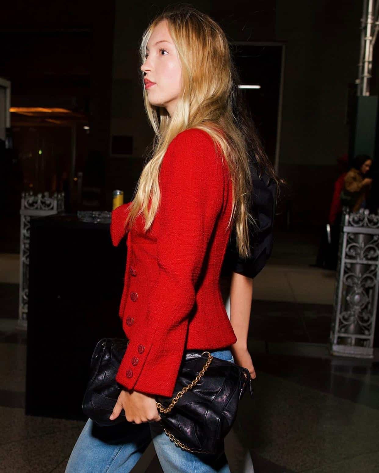 © Maison Valentino – Official visual | Source : Instagram @maisonvalentino