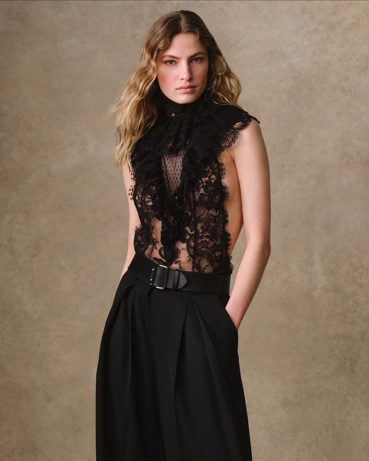 © Ralph Lauren – Official visual | Source : Instagram @ralphlauren