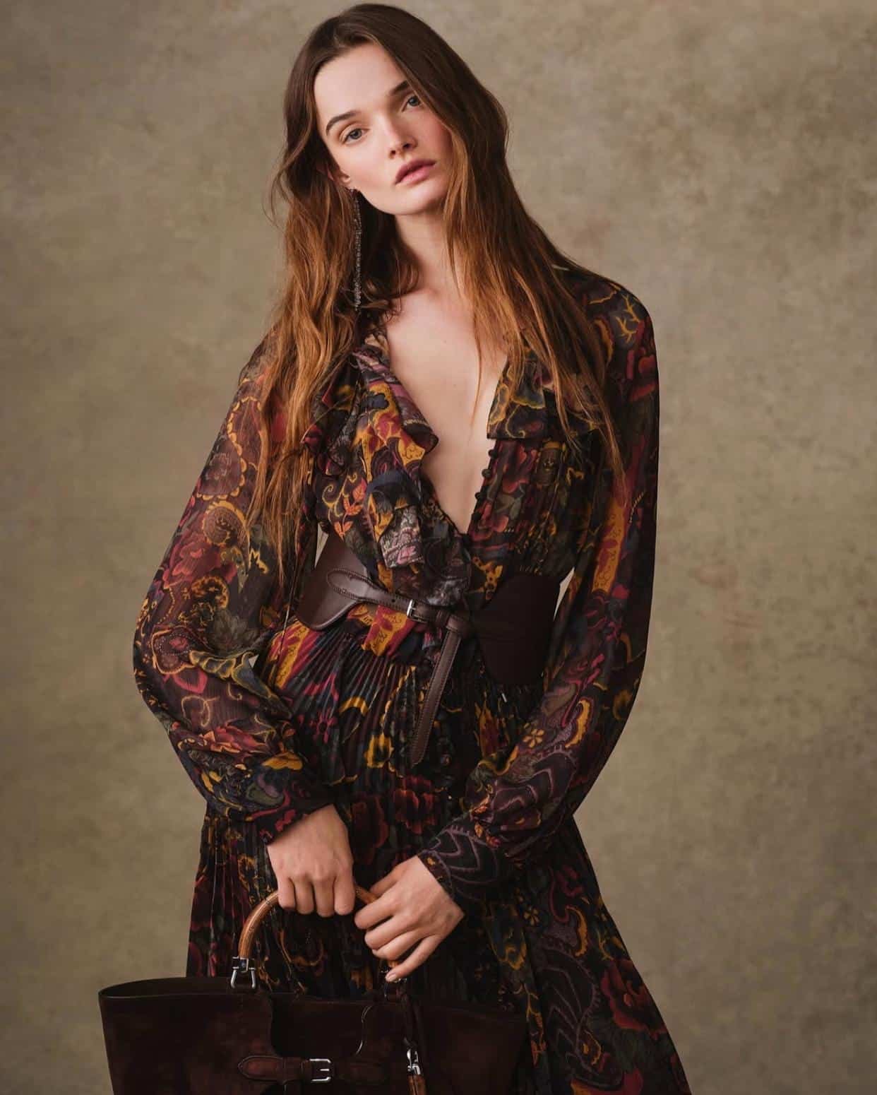 © Ralph Lauren – Official visual | Source : Instagram @ralphlauren