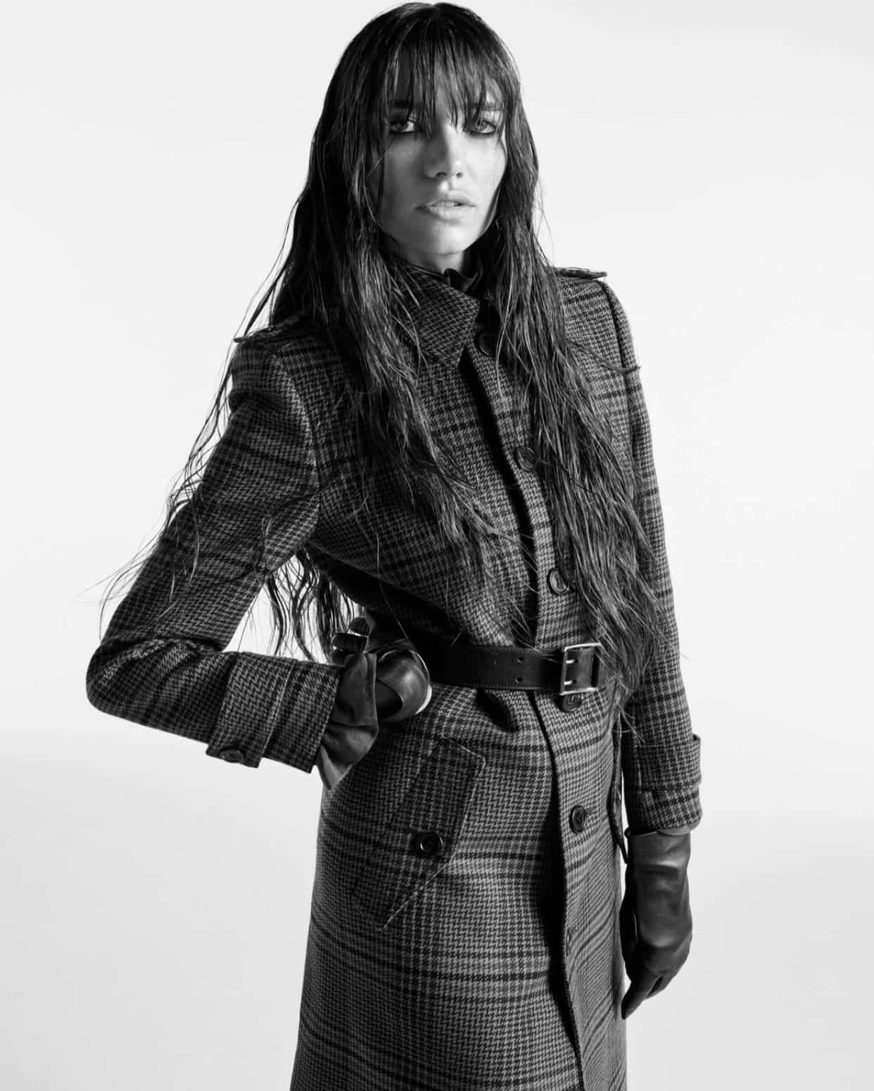 © Saint-Laurent – Official visual | Source : Instagram @ysl